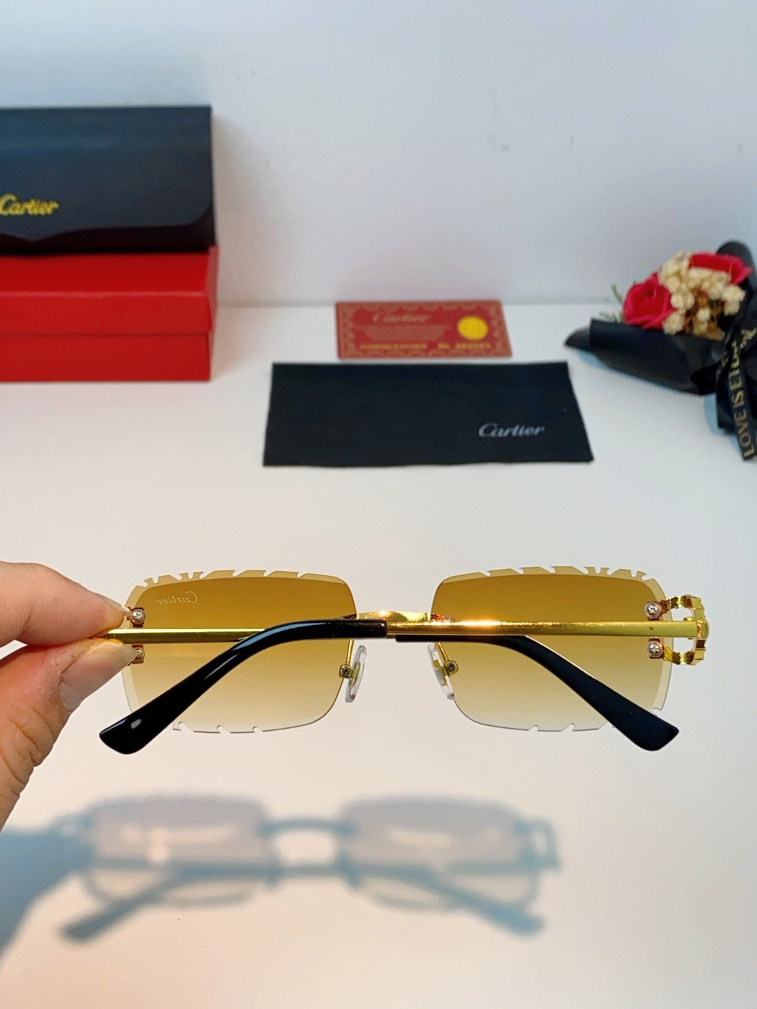 Cartier Sunglasses