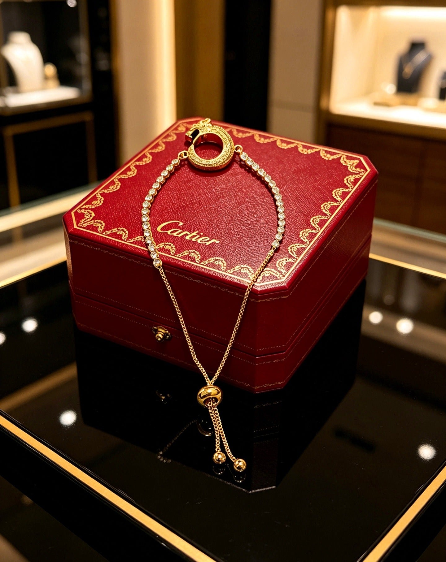 Cartier Bracelet