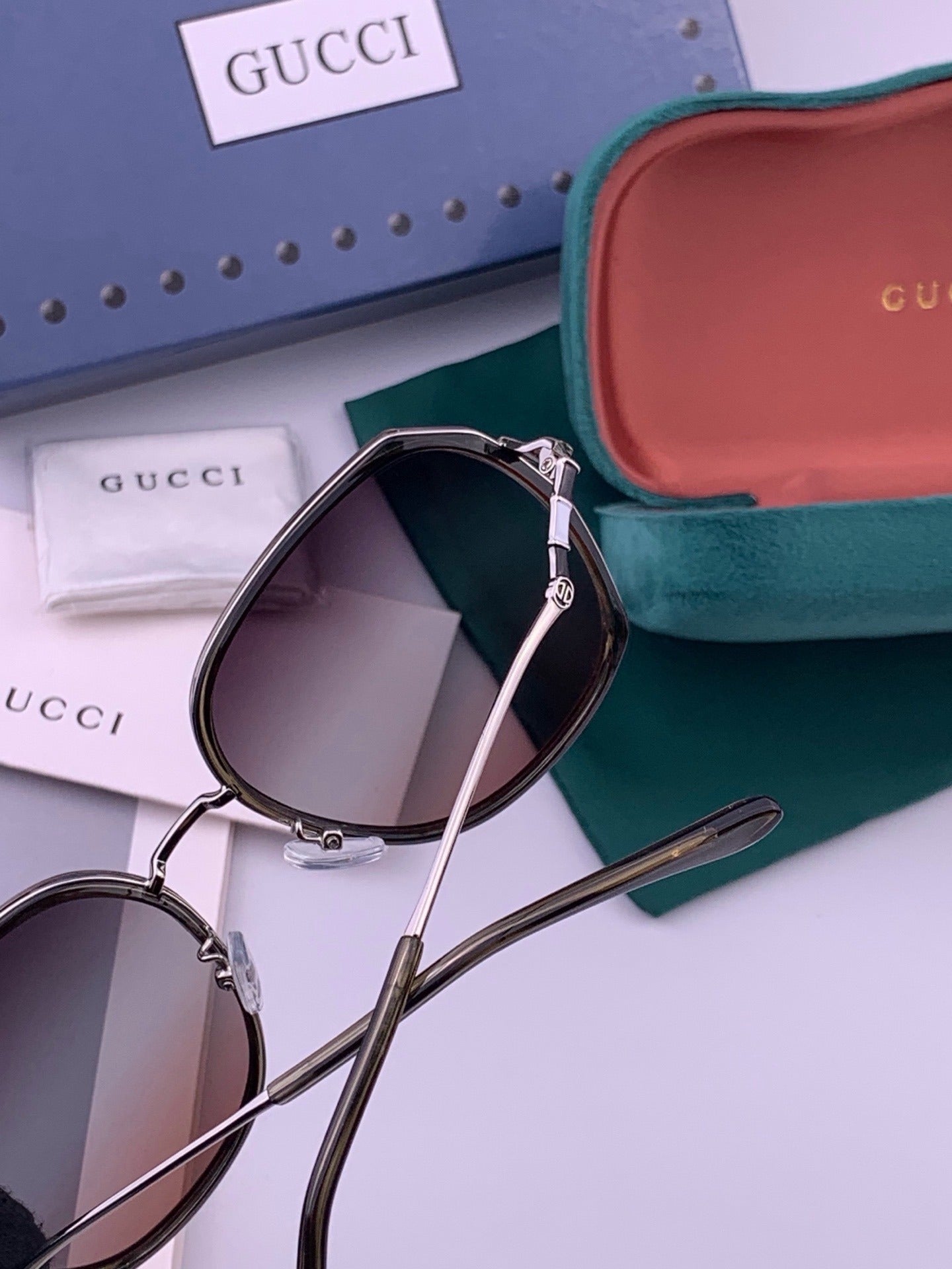 Gucci Nylon Sunglasses
