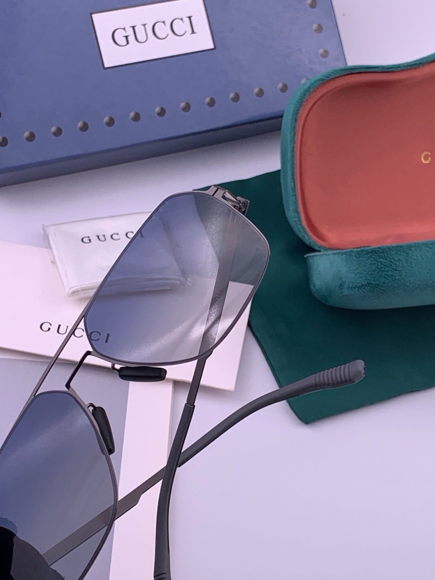 Gucci Nylon Sunglasses