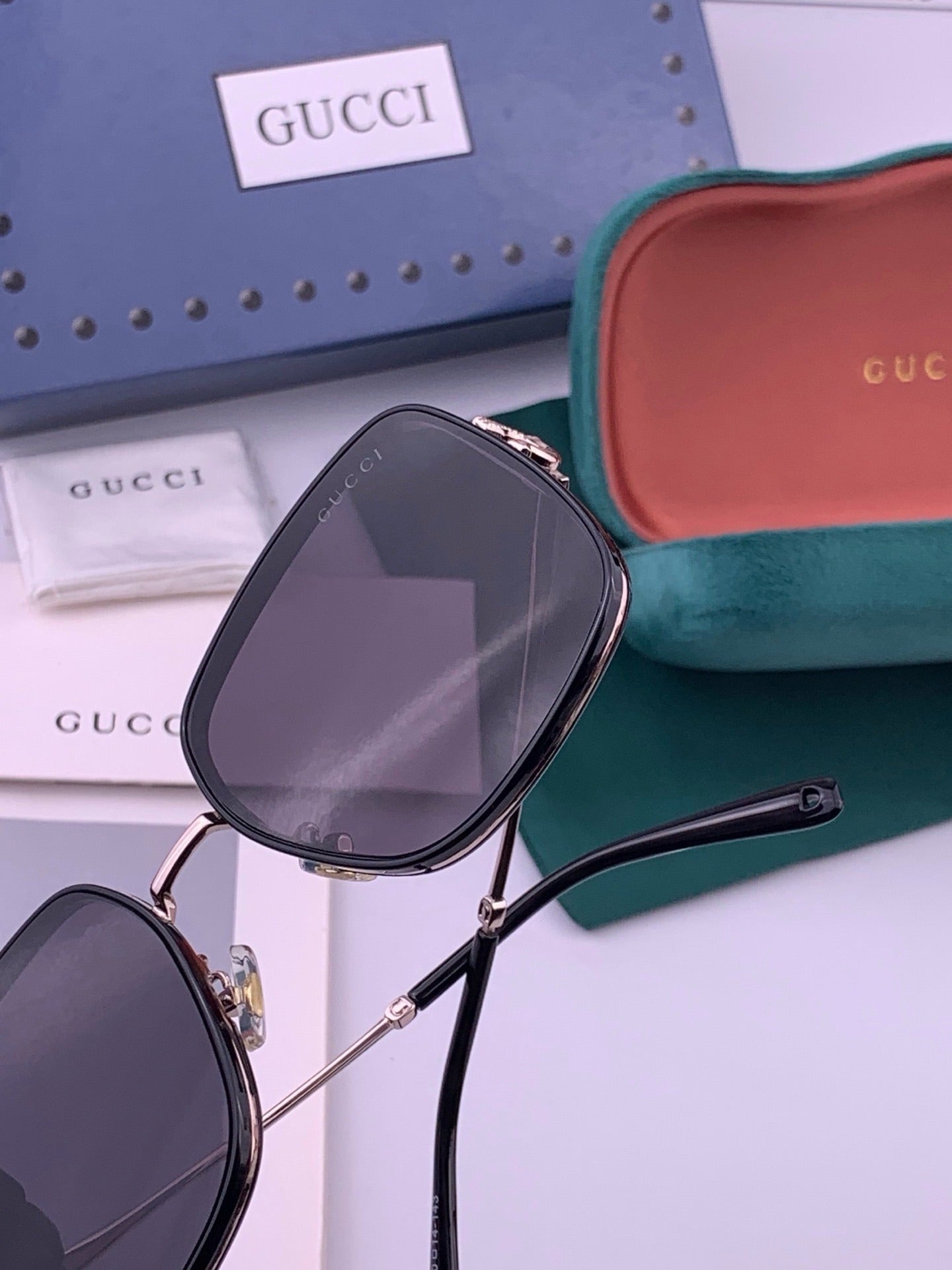 Gucci Nylon Sunglasses