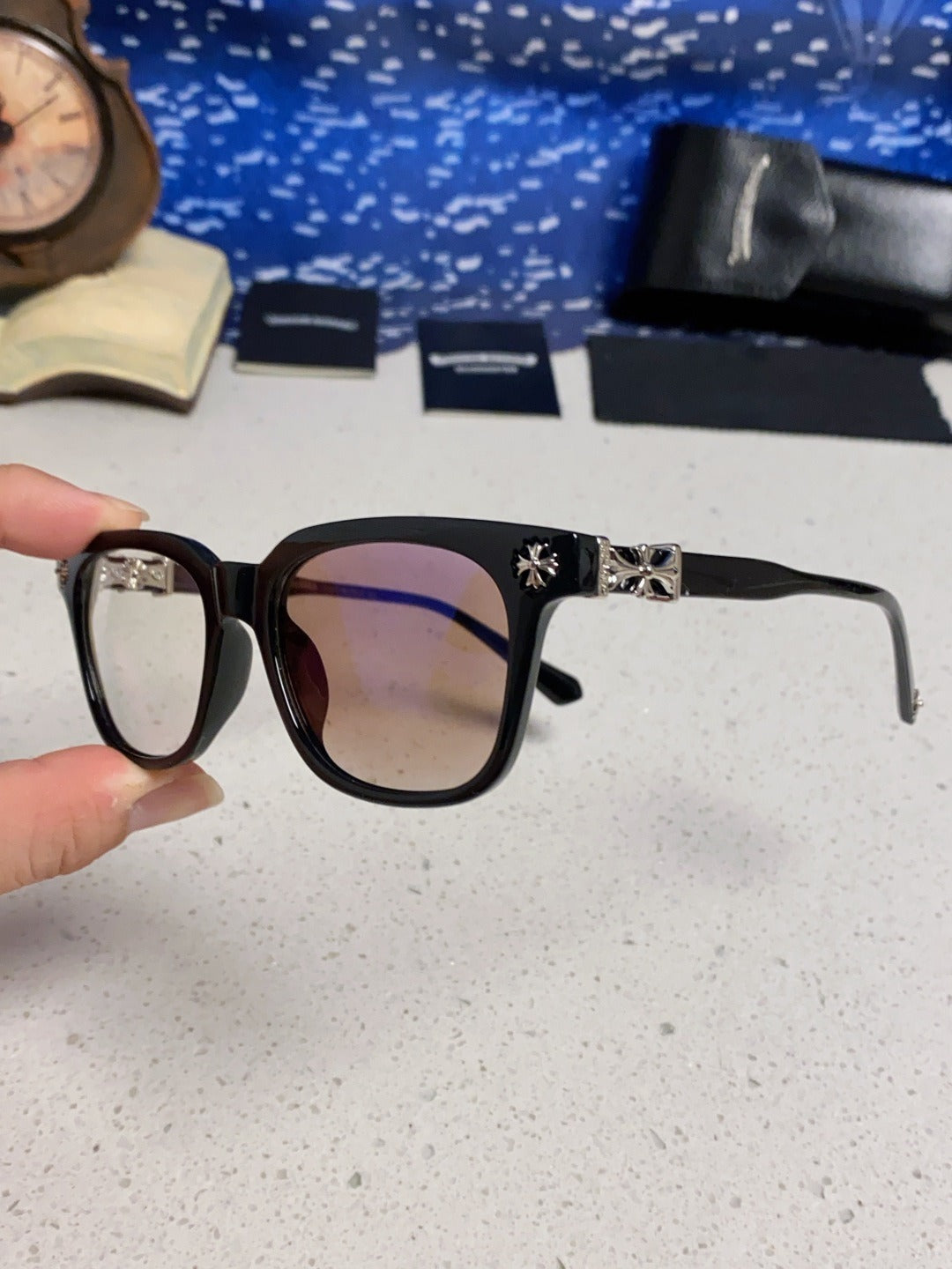 Chrome Hearts Sunglasses