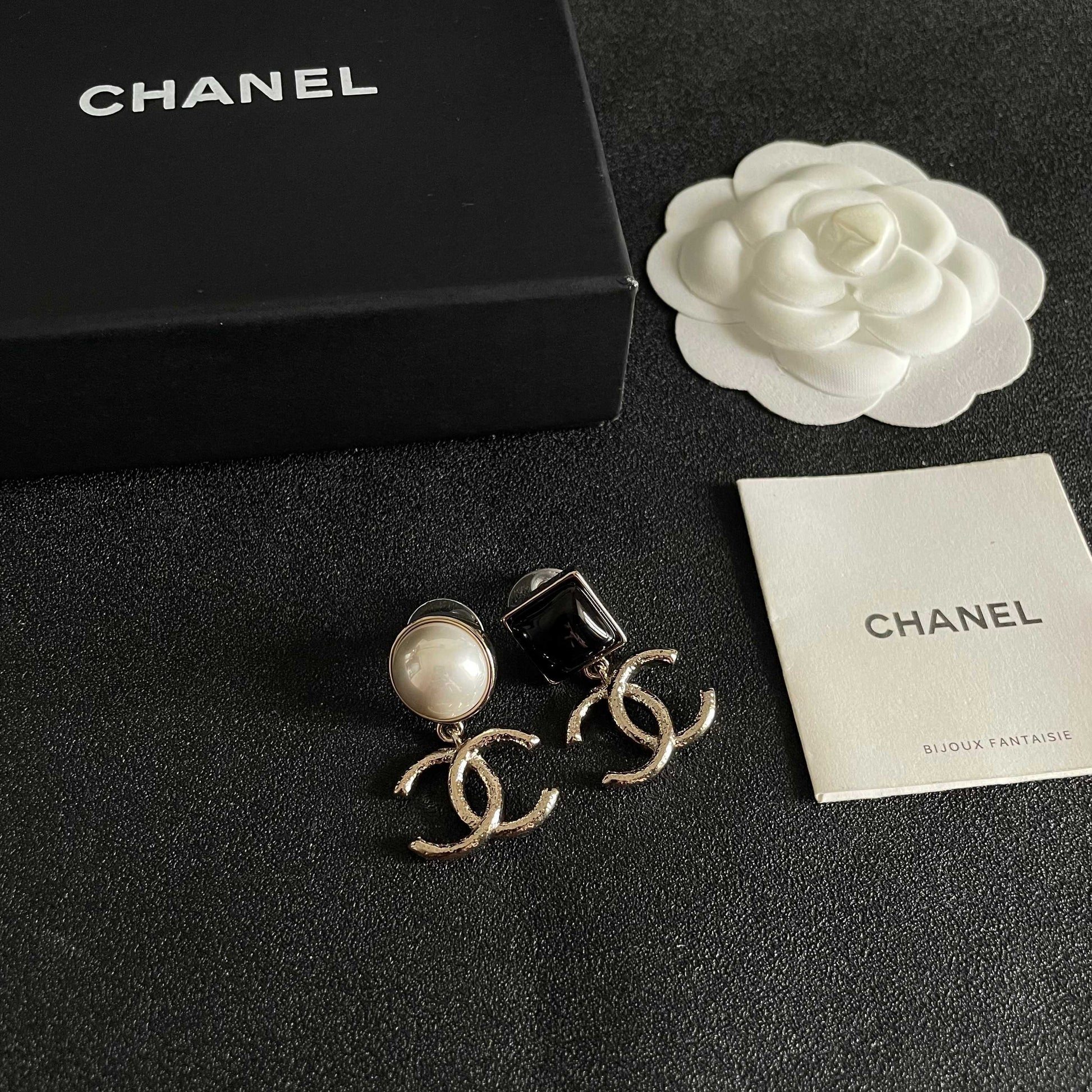 Chanel Earrings