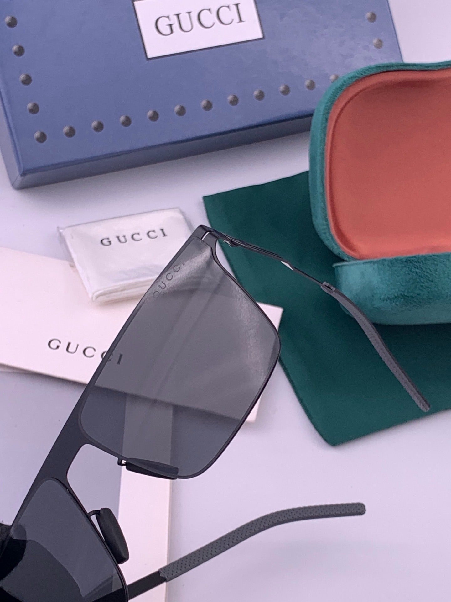 Gucci Nylon Sunglasses