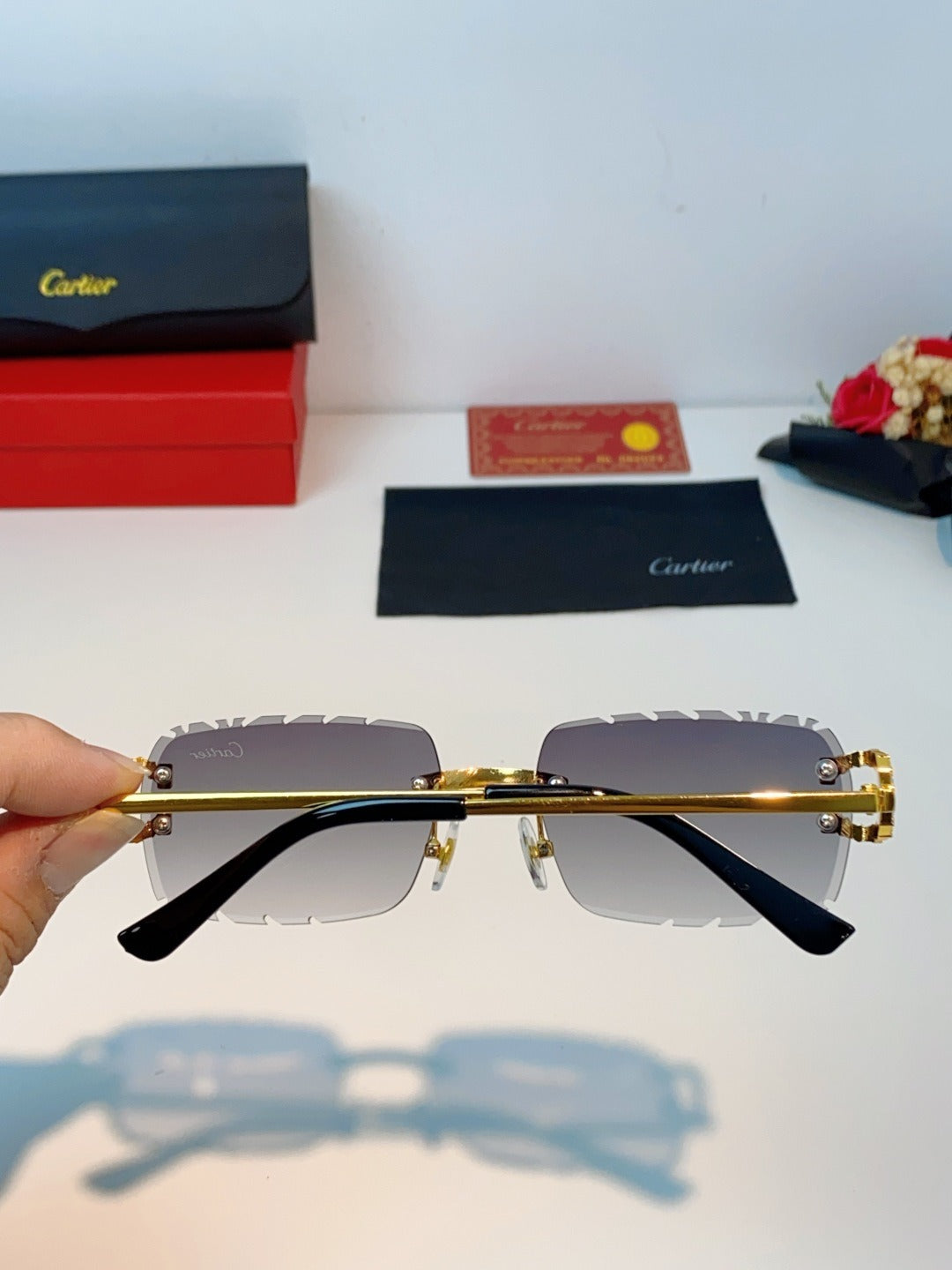 Cartier Sunglasses