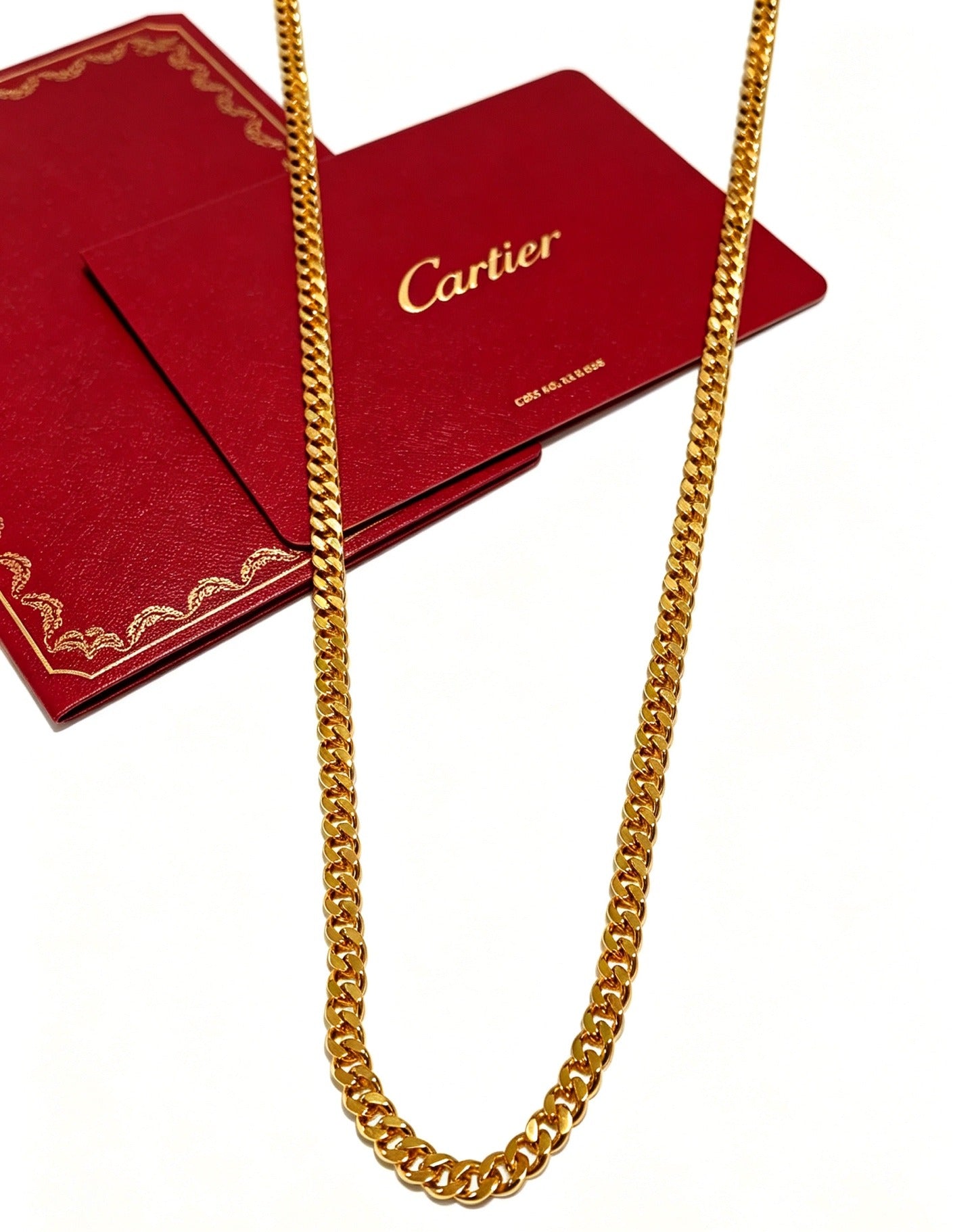 Cartier Necklace