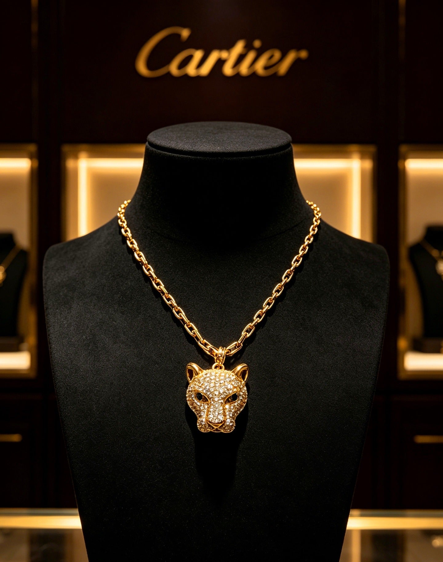Cartier Necklace