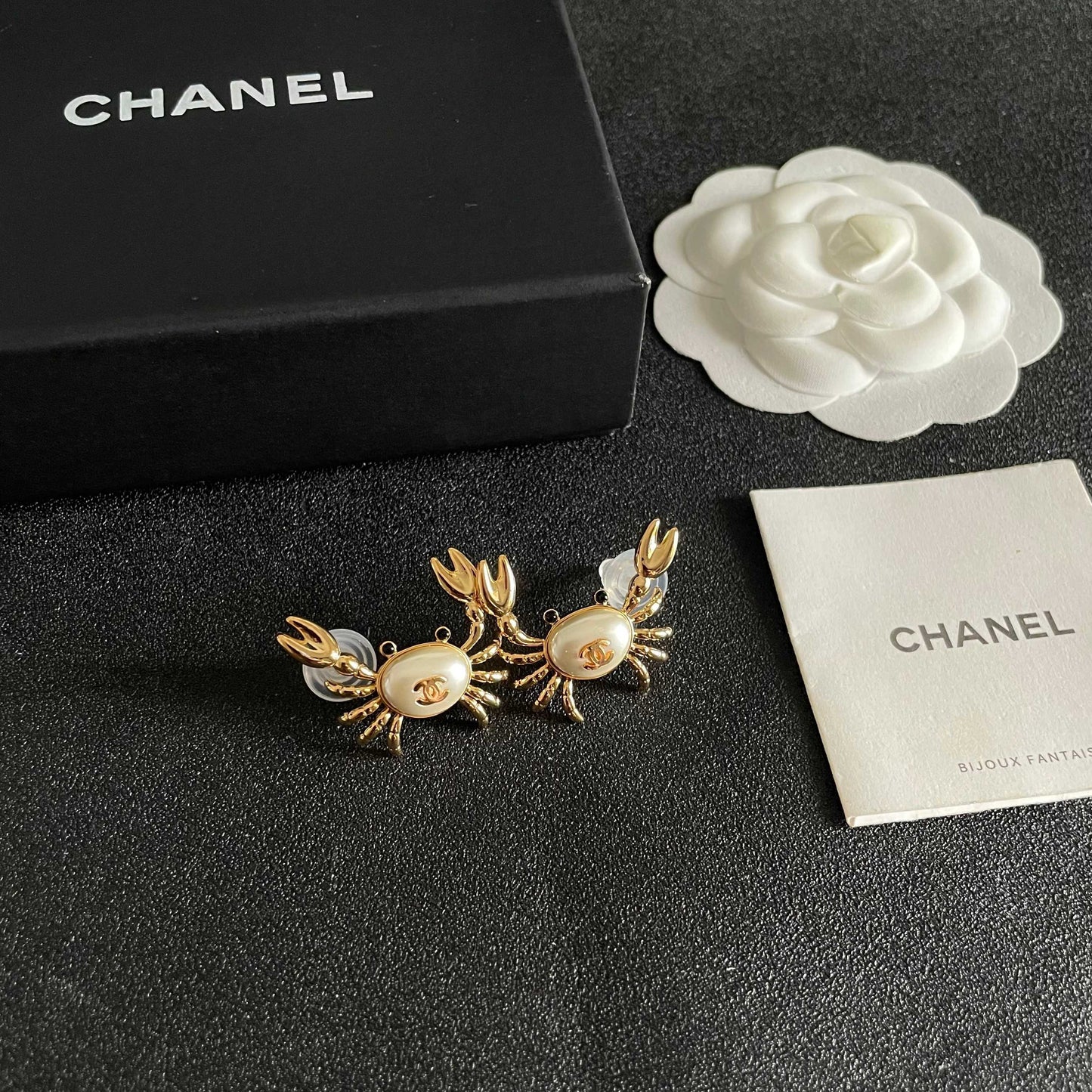 Chanel Earrings