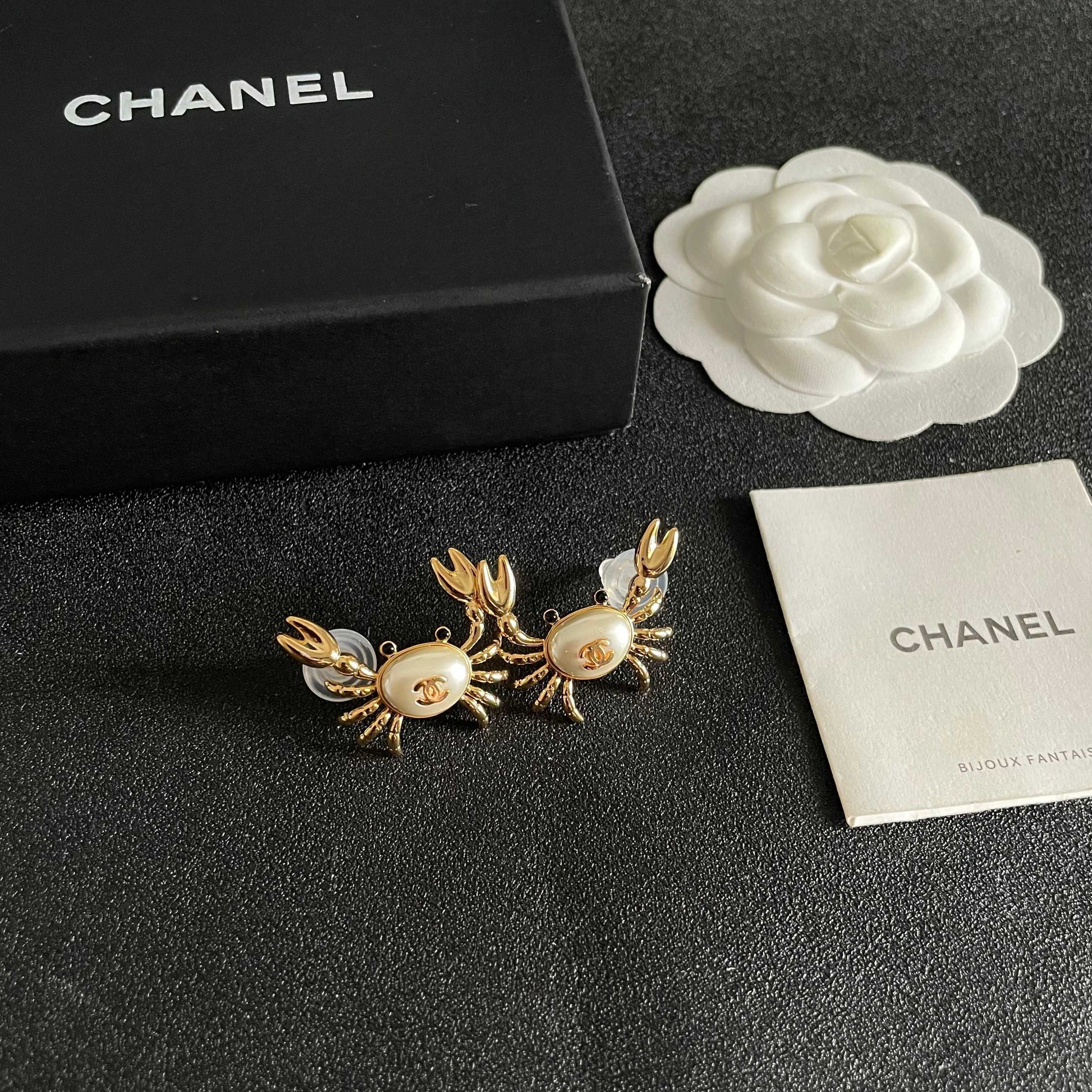 Chanel Earrings