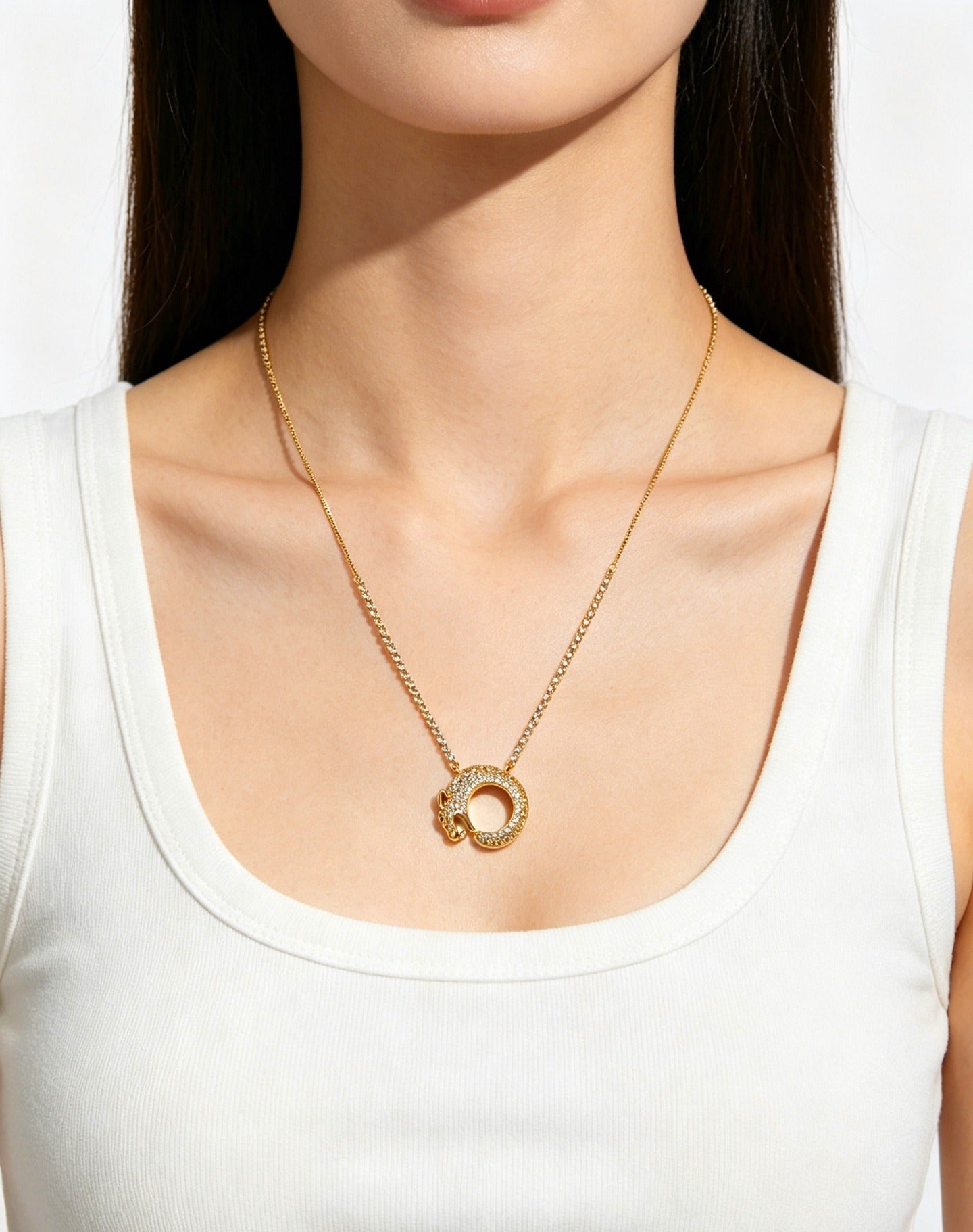 Cartier Necklace
