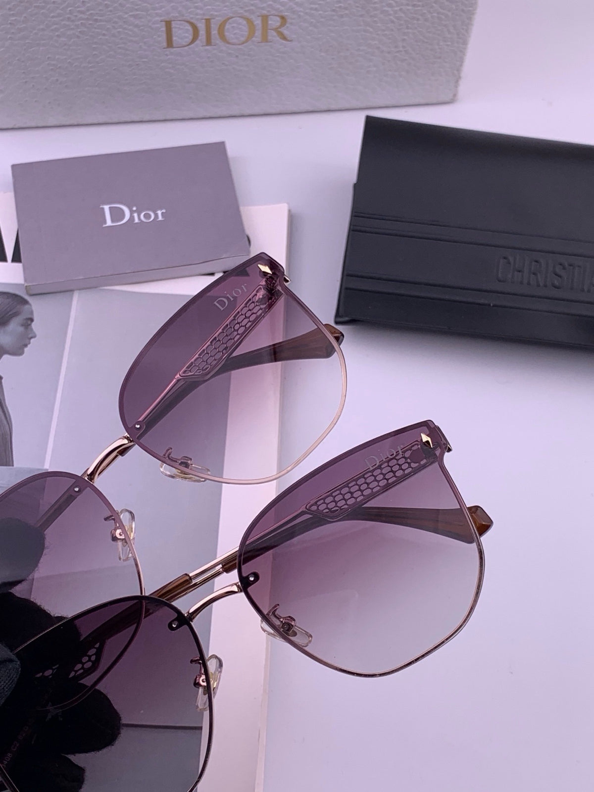 Dior Nylon Sunglasses