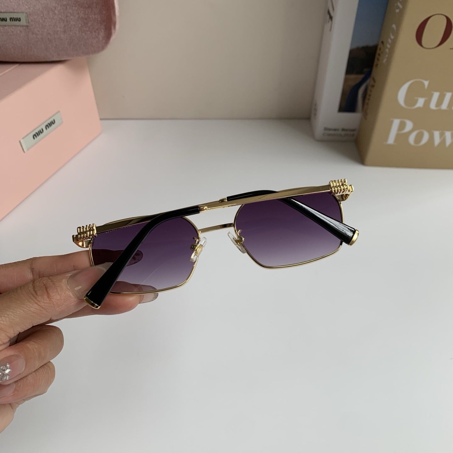 Miu Miu Sunglasses