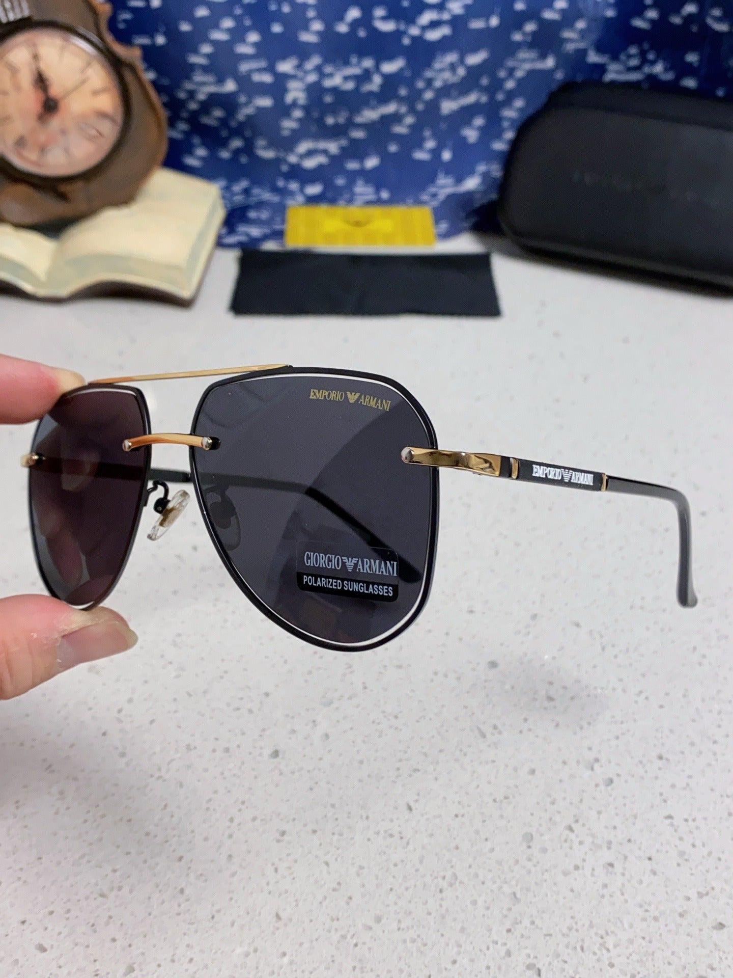 Emporio Armani Sunglasses