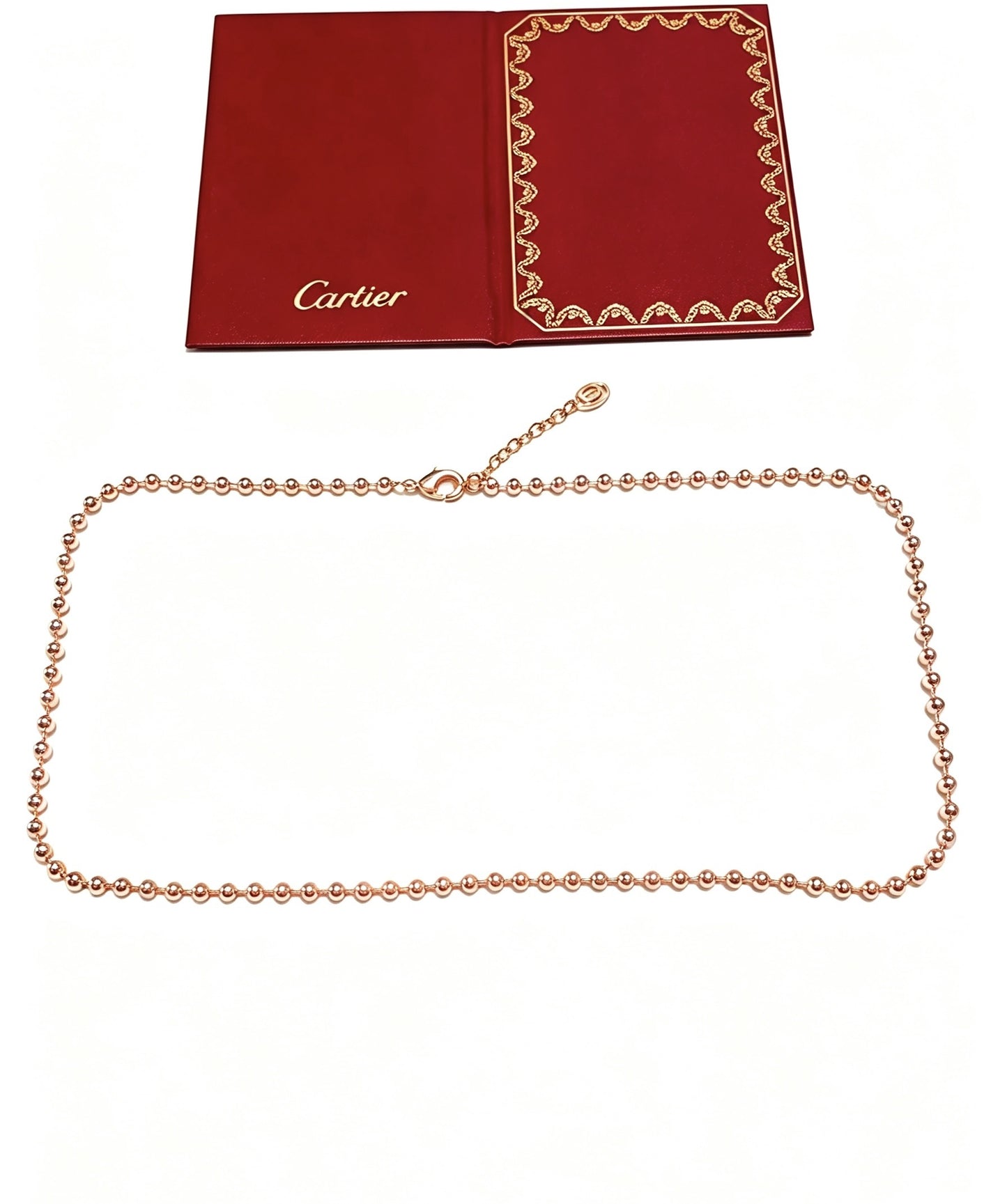 Cartier Necklace