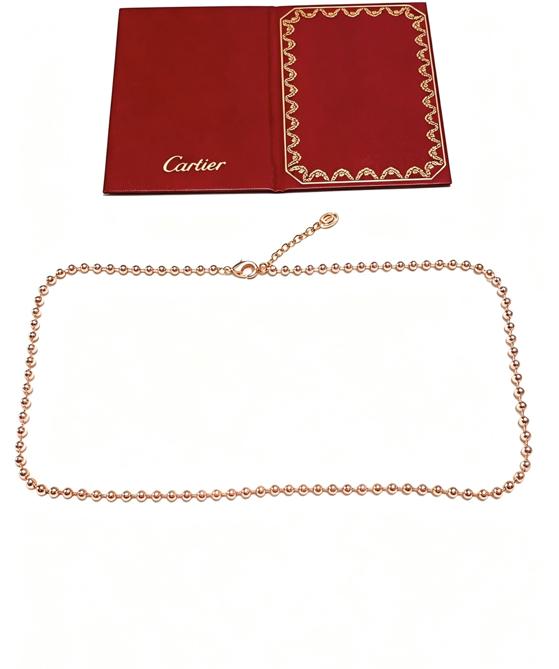 Cartier Necklace