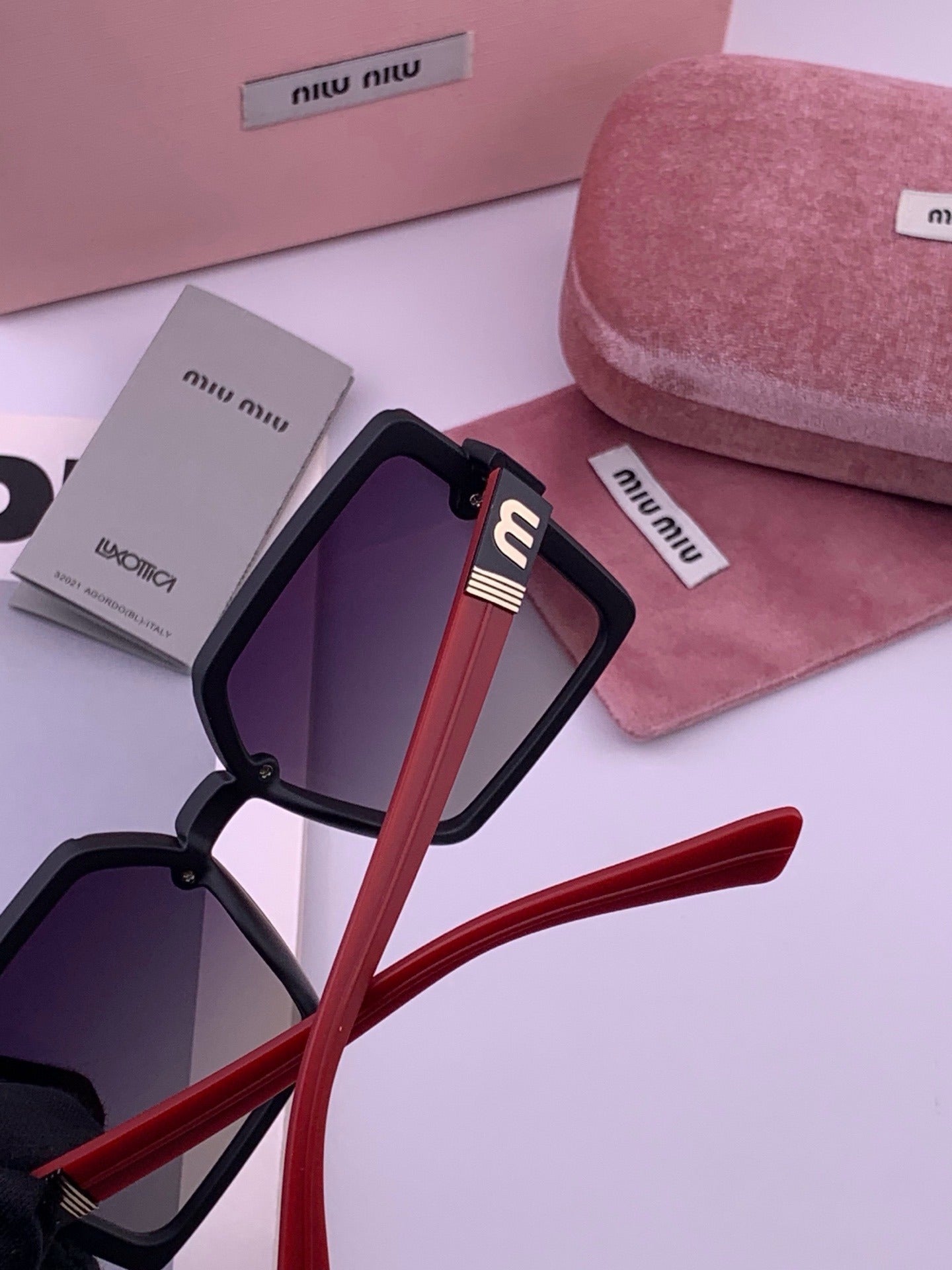 Miu Miu Sunglasses