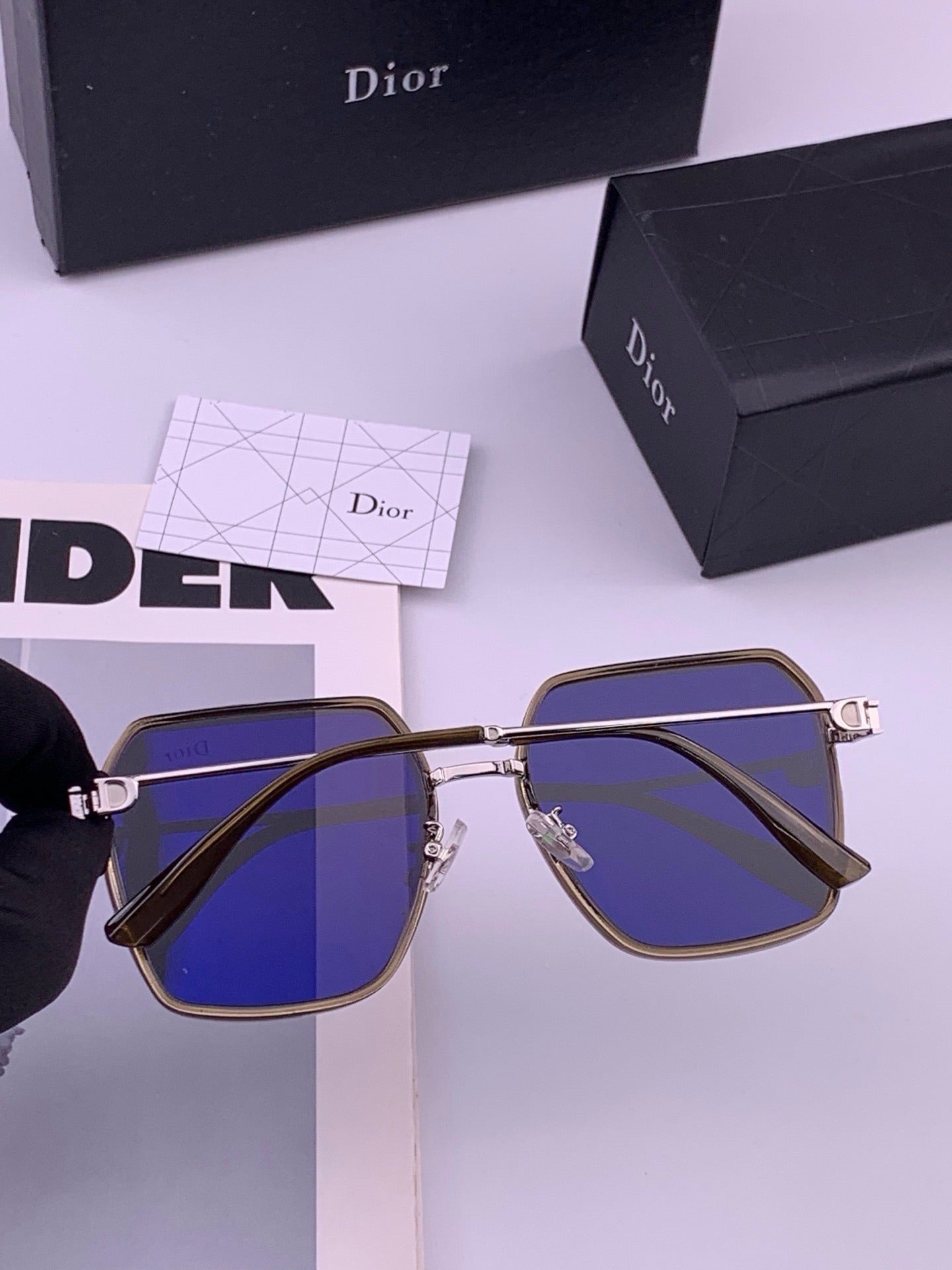 Dior Nylon Sunglasses