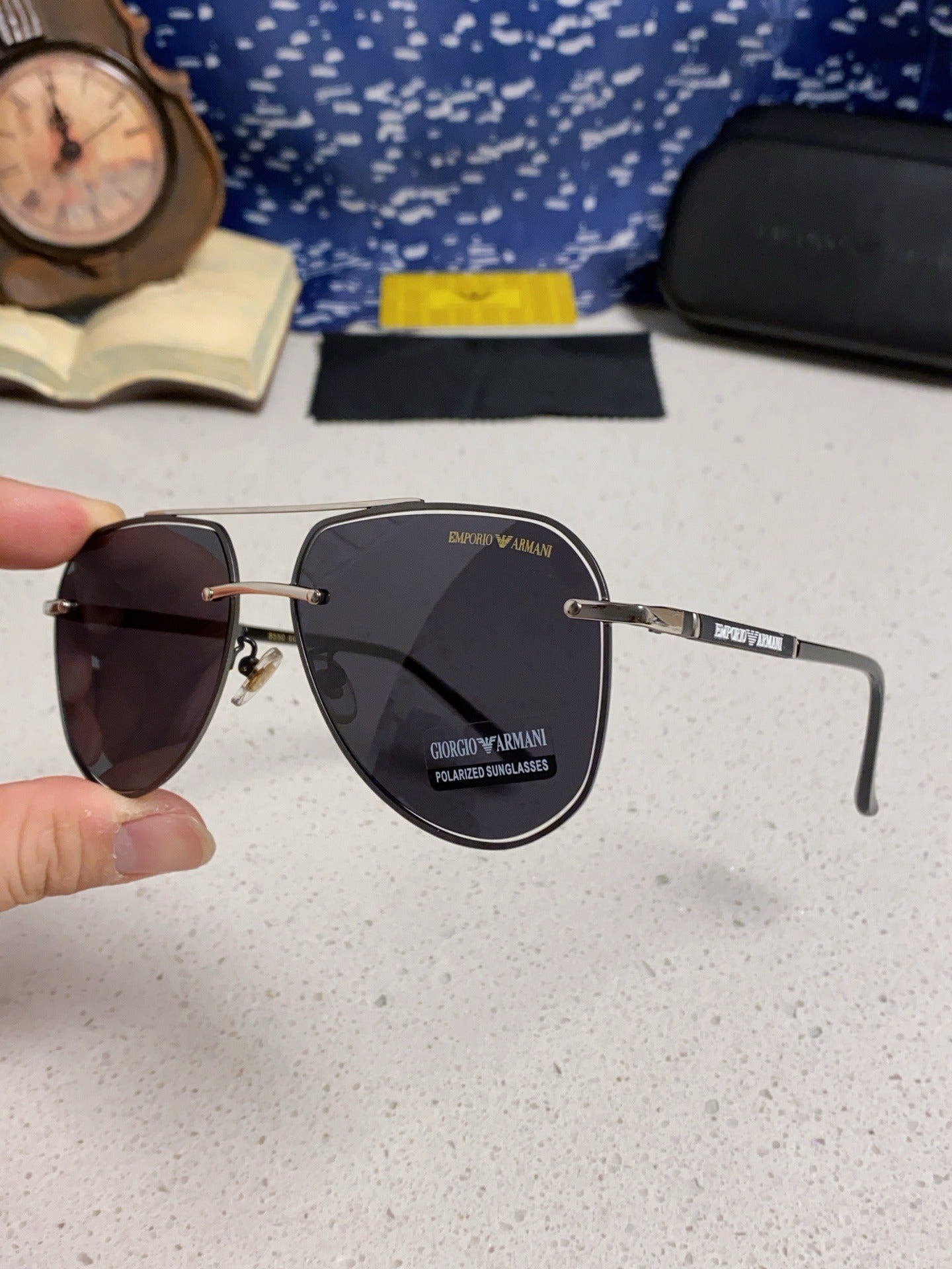 Emporio Armani Sunglasses