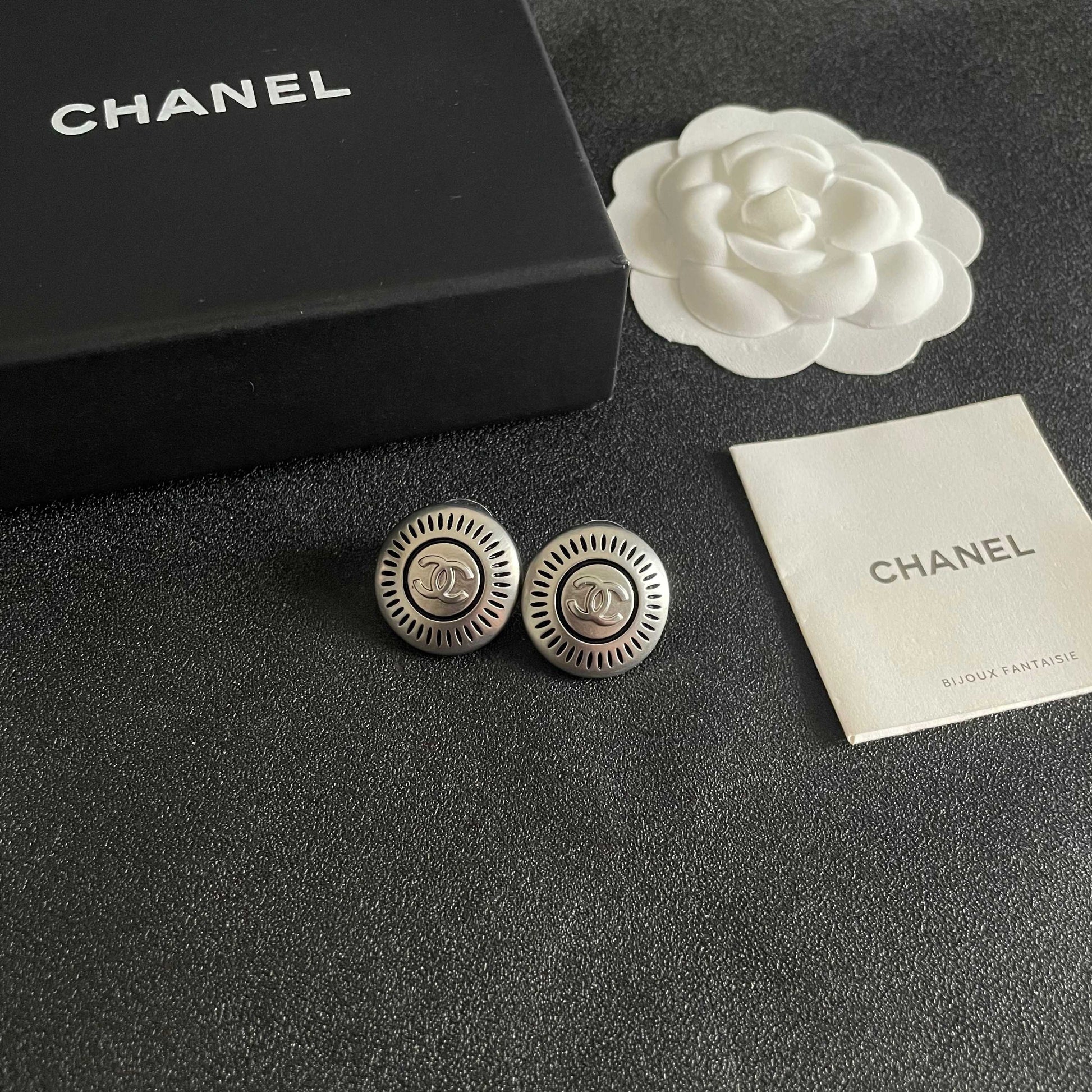 Chanel Earrings