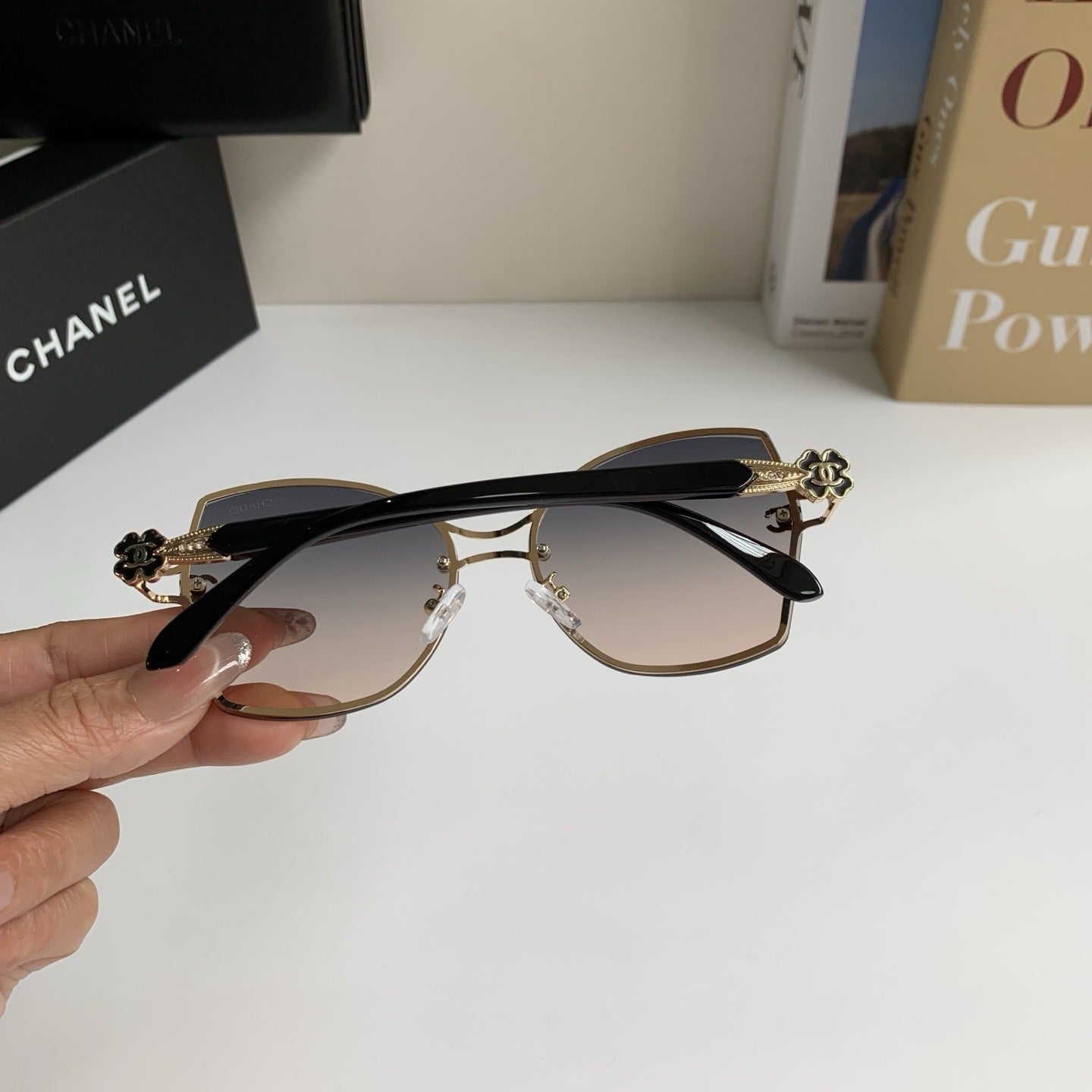 Chanel Sunglasses