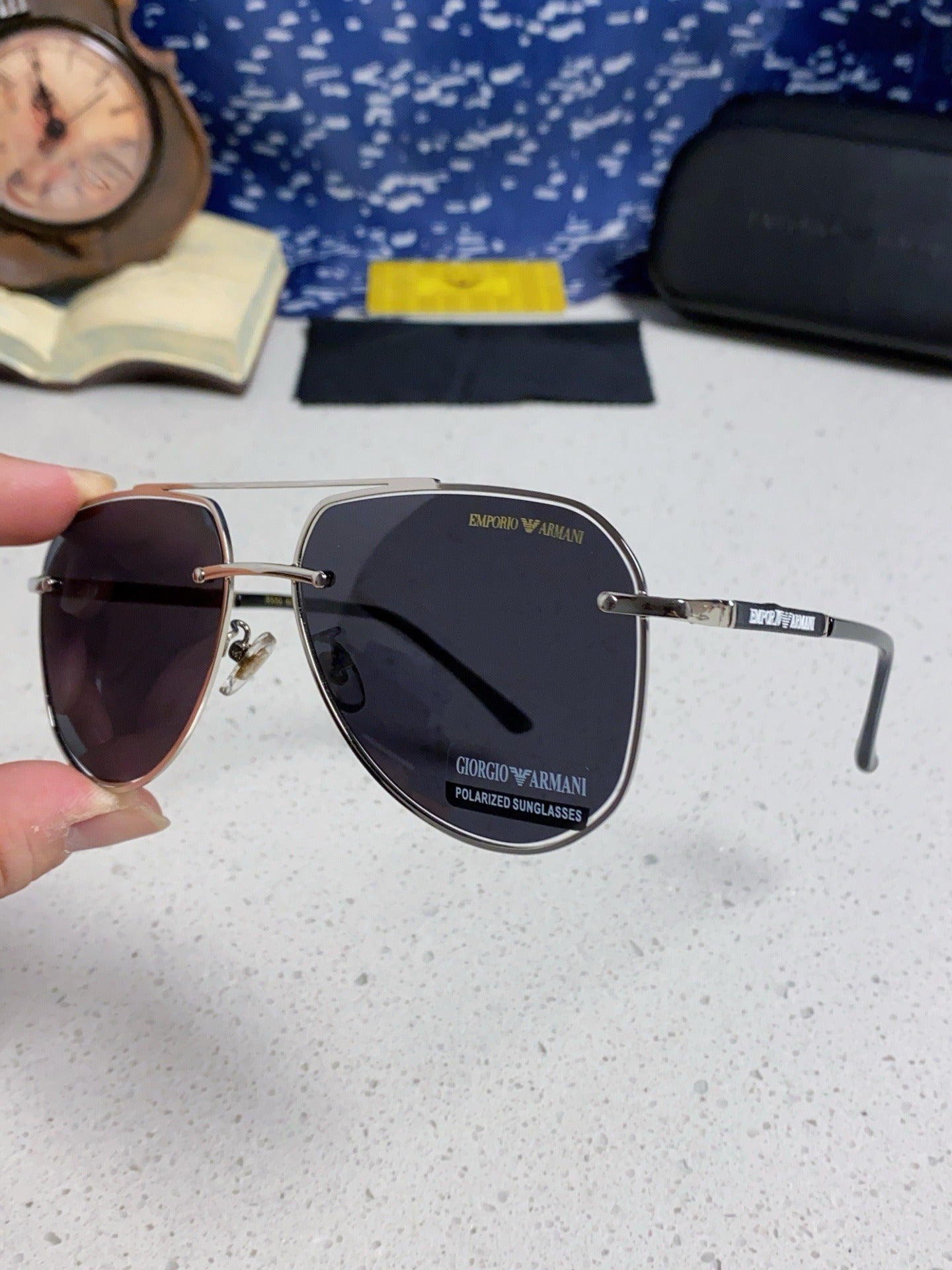 Emporio Armani Sunglasses