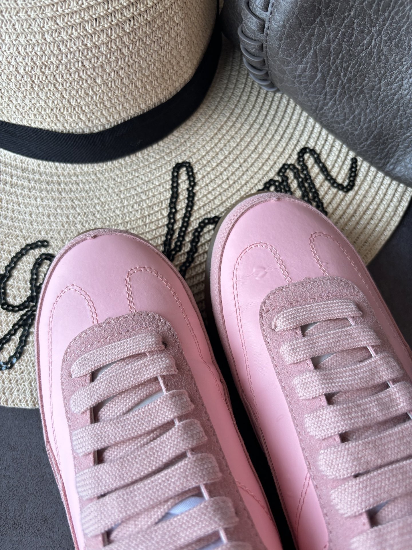 Alexander McQueen Canvas Canvas Shoes