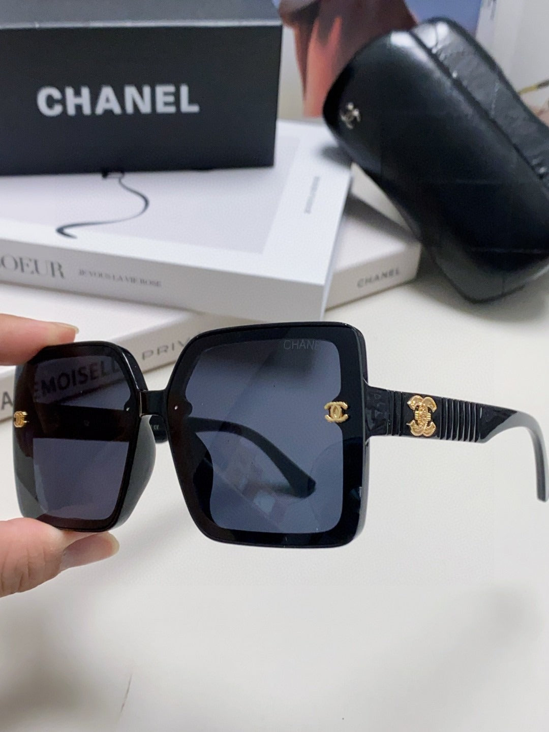 Chanel Sunglasses