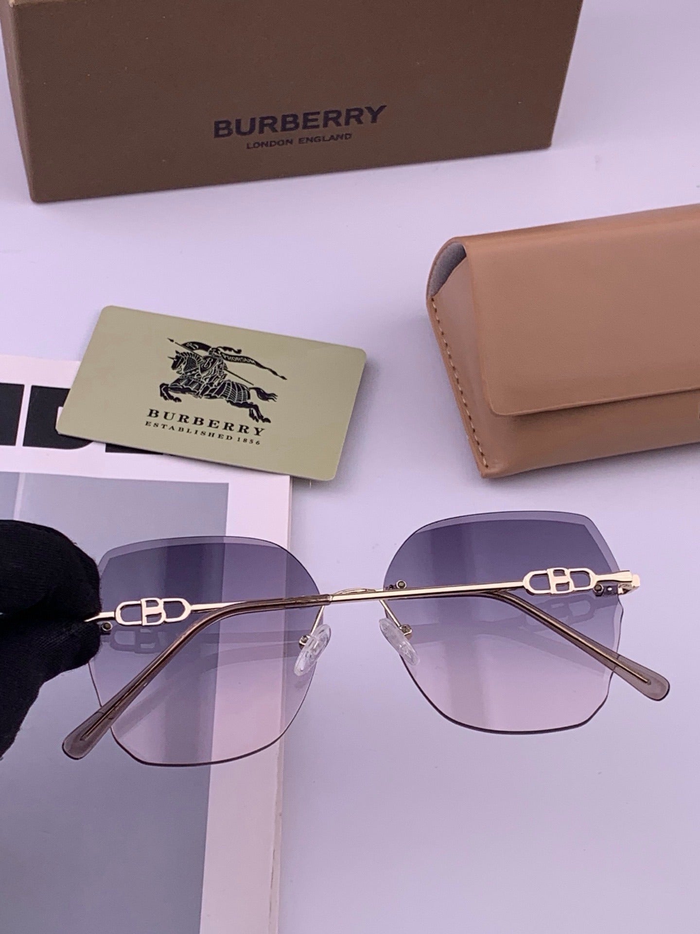 Burberry Sunglasses