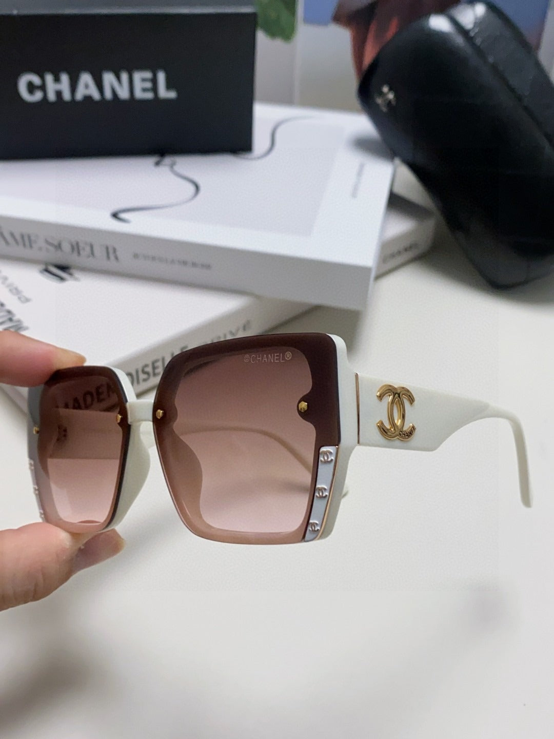 Chanel Sunglasses
