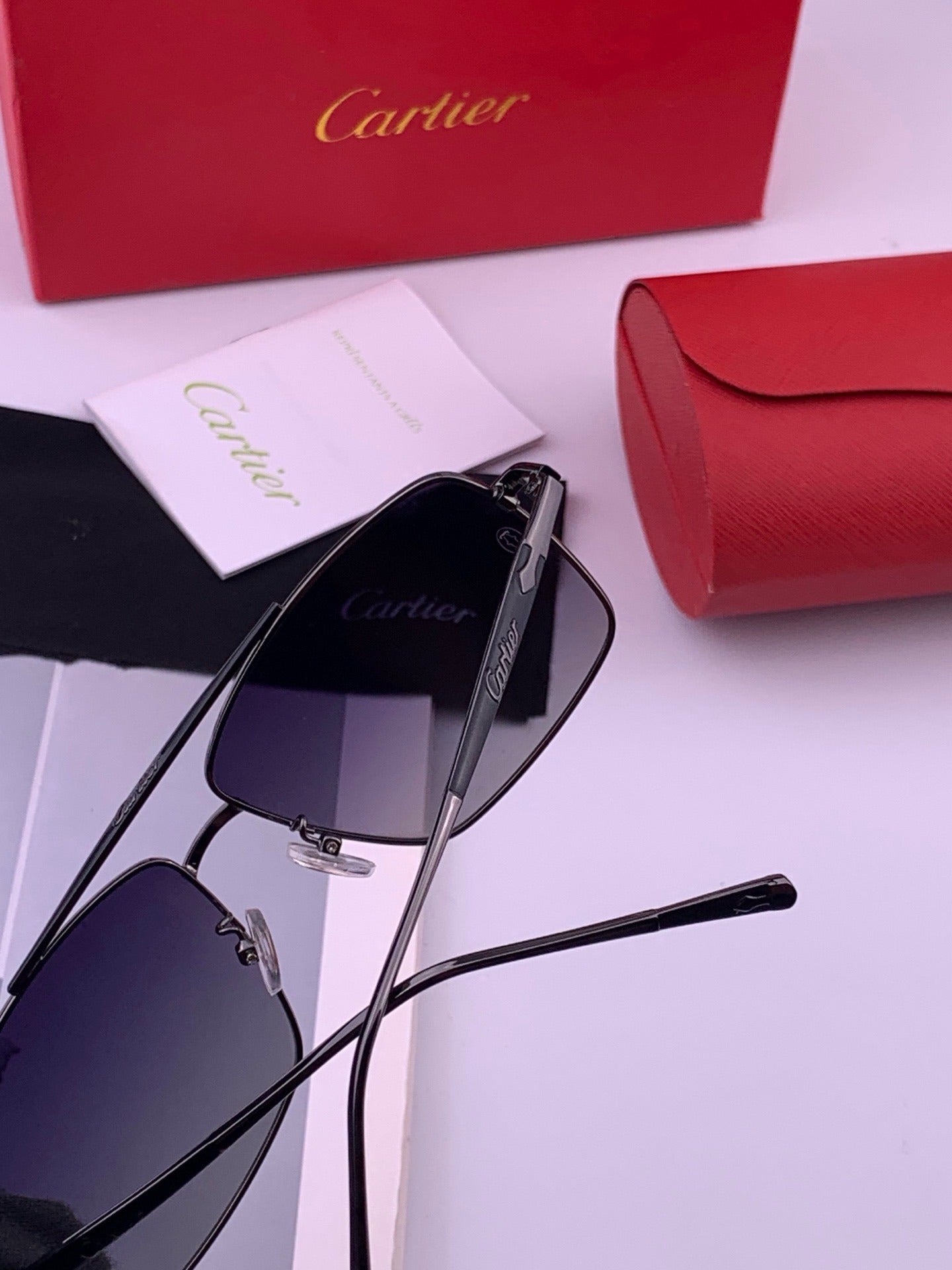 Cartier Sunglasses