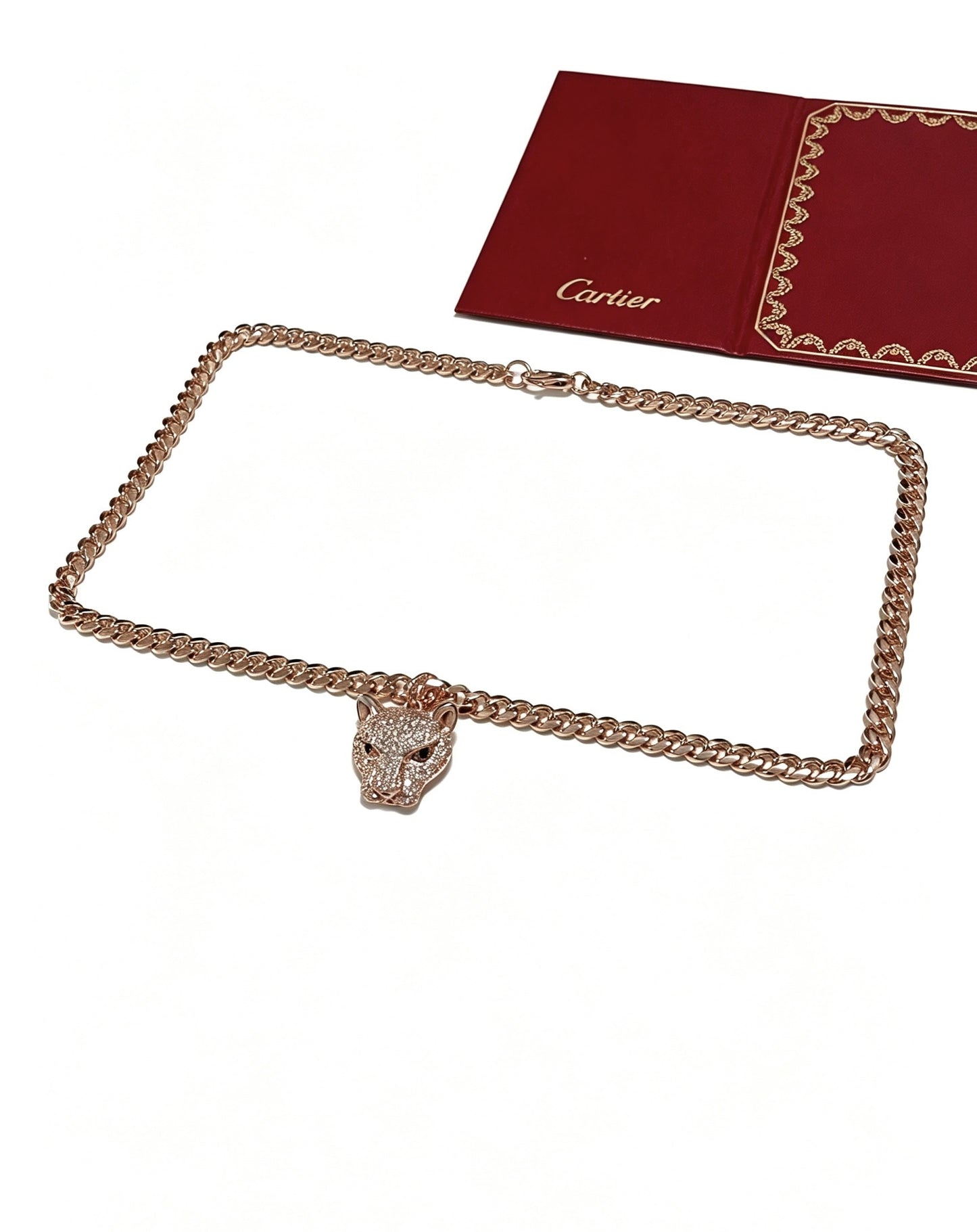 Cartier Necklace