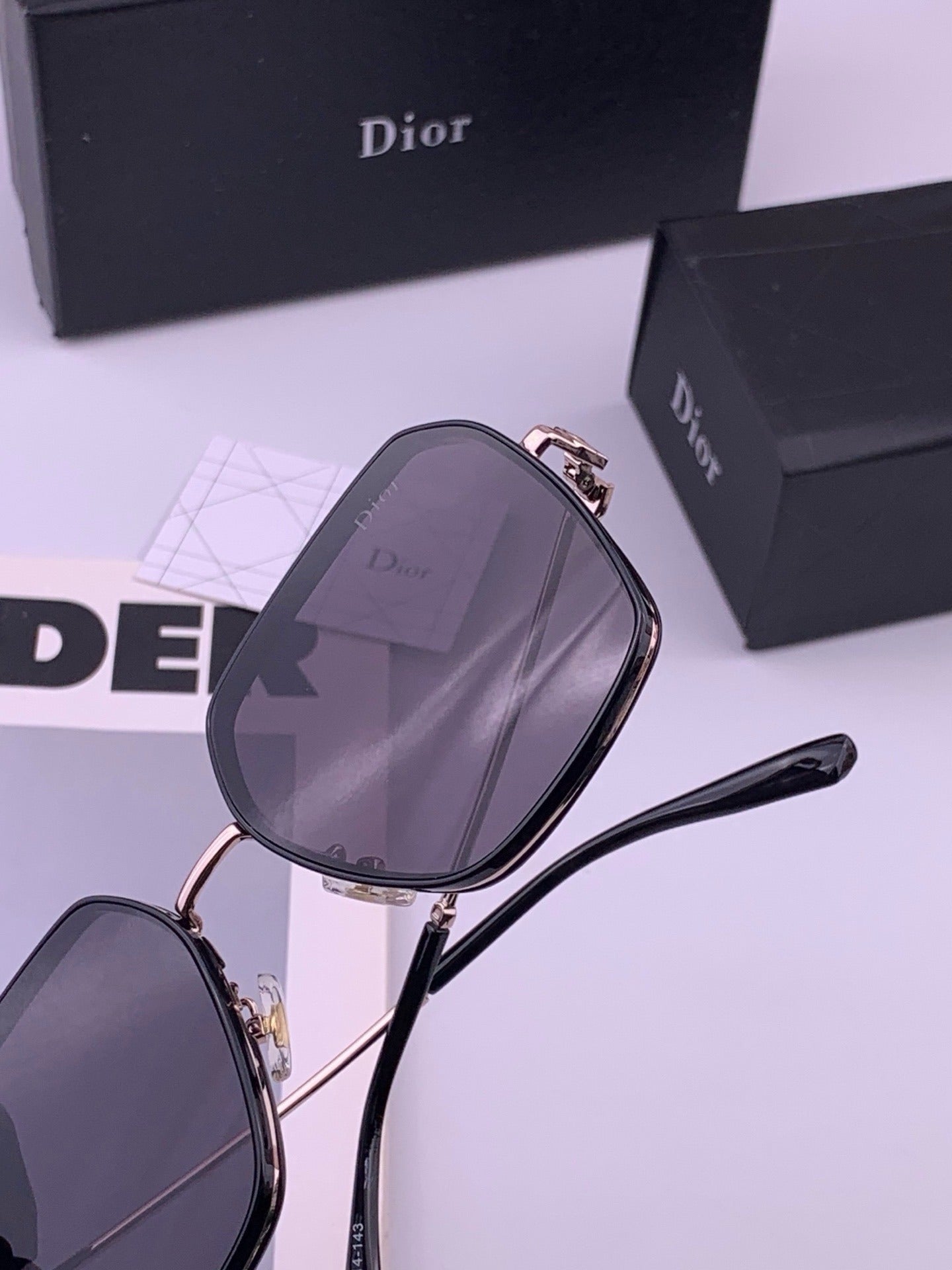 Dior Nylon Sunglasses