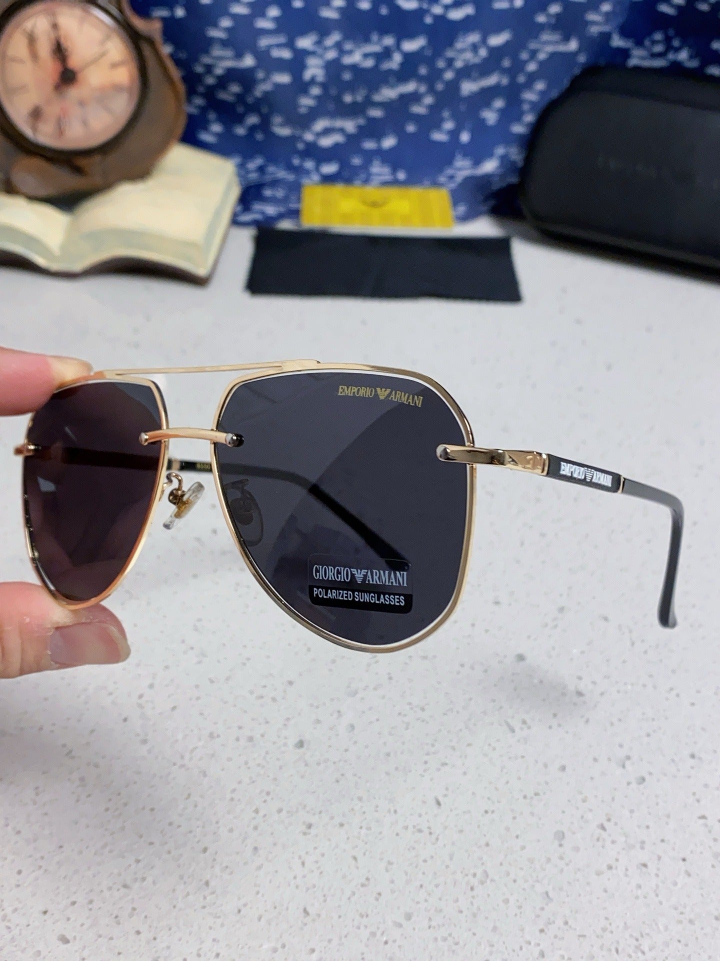Emporio Armani Sunglasses
