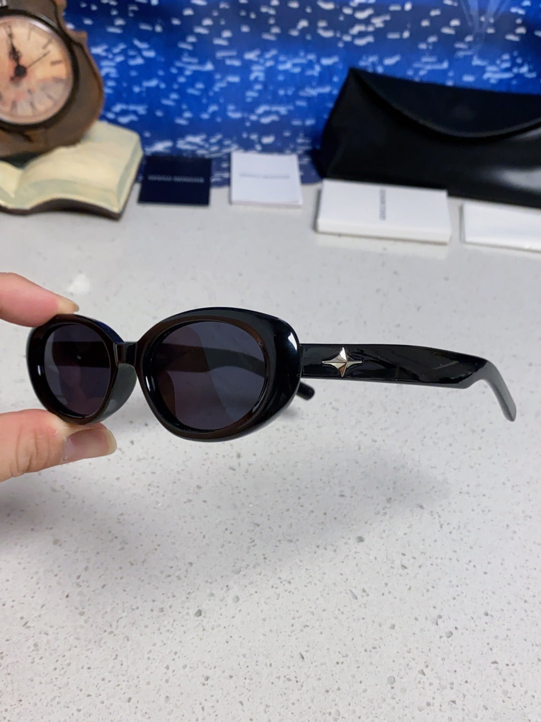 Gentle Monster Round Sunglasses