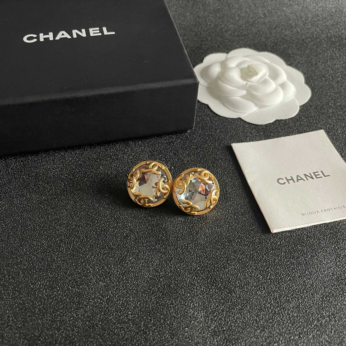 Chanel Earrings