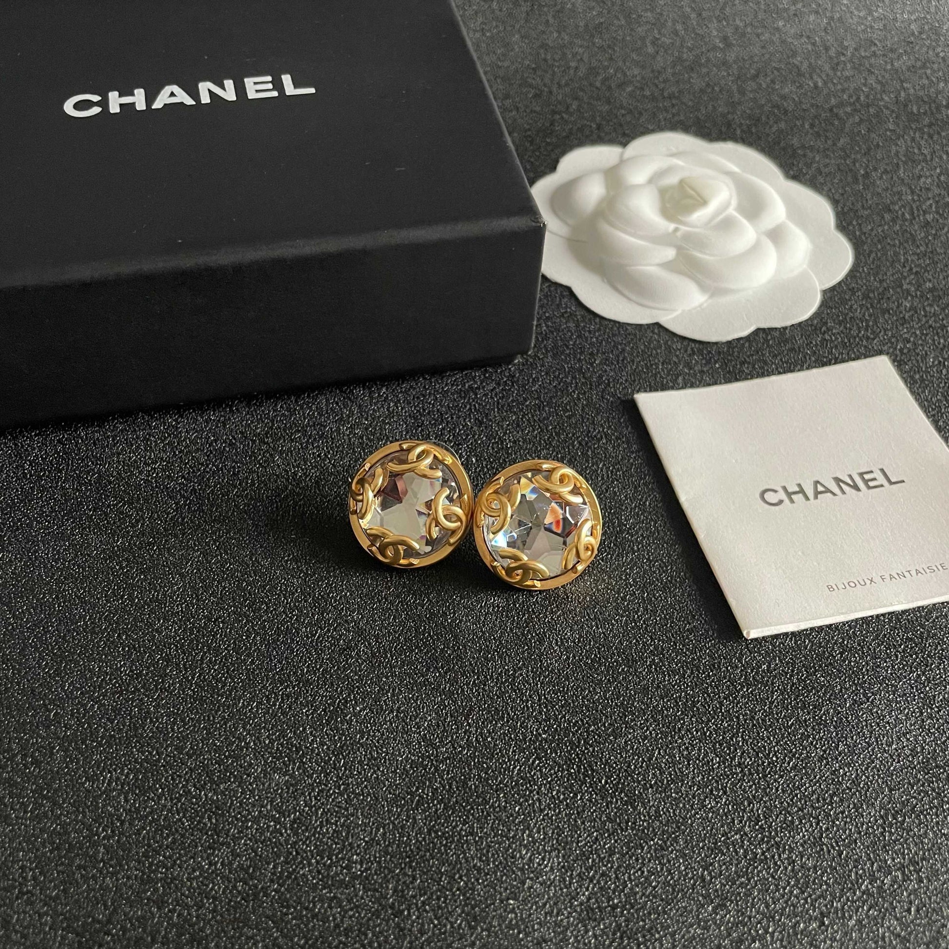 Chanel Earrings