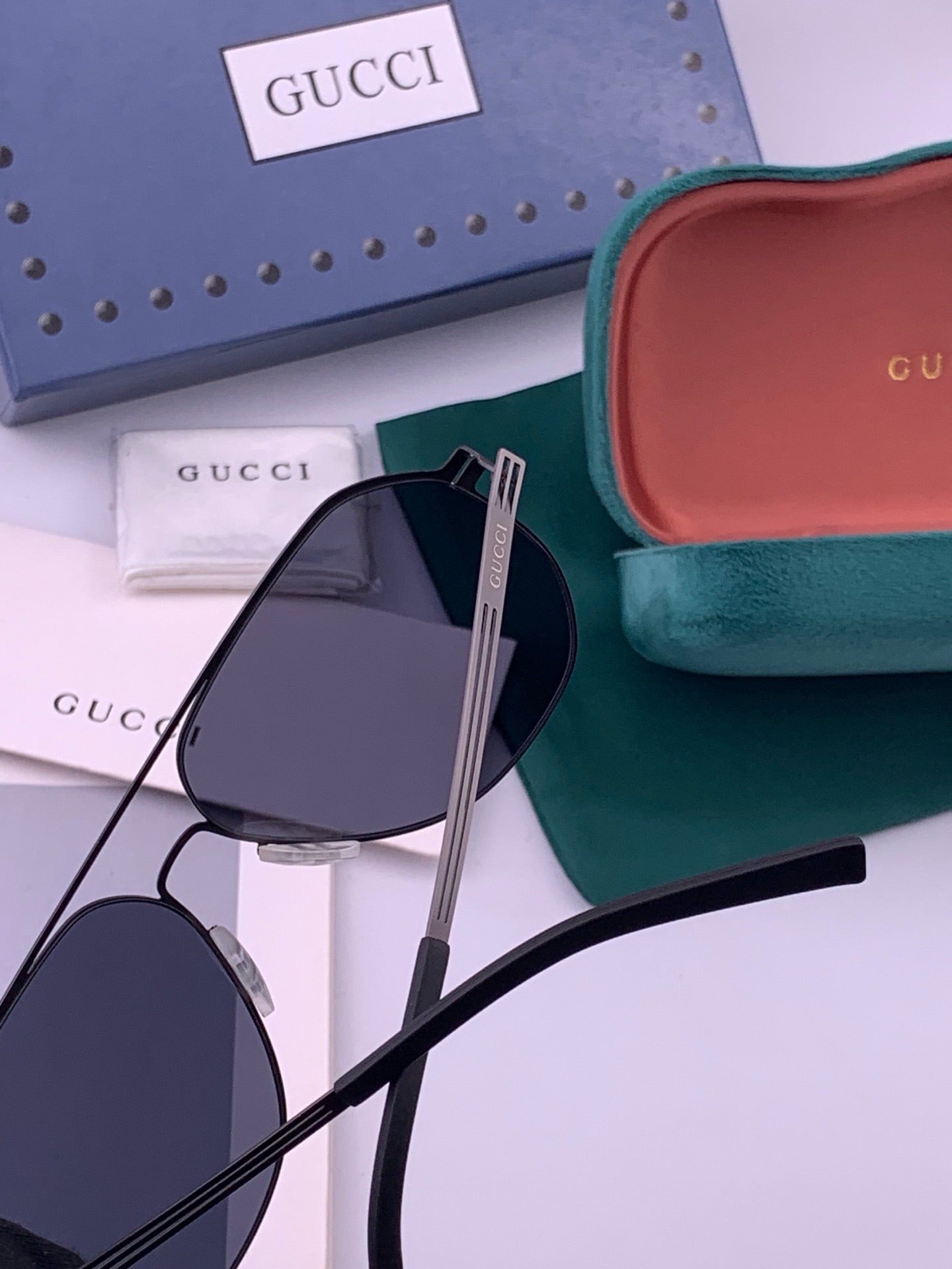 Gucci Nylon Sunglasses