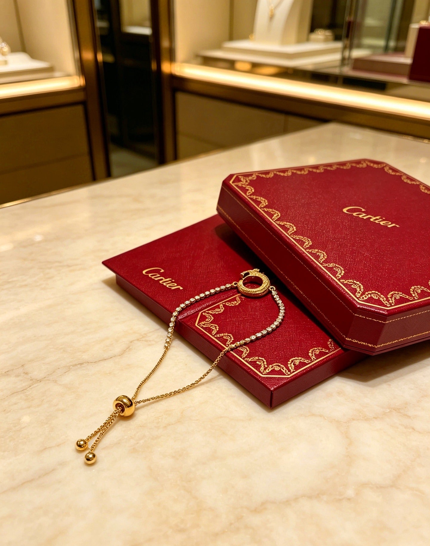 Cartier Bracelet