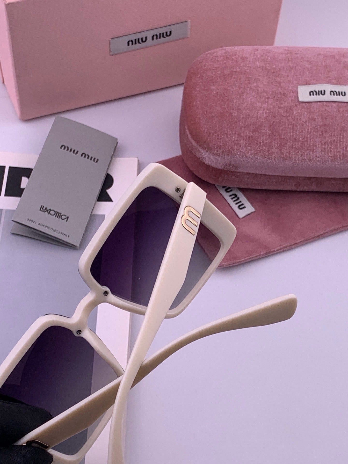 Miu Miu Sunglasses