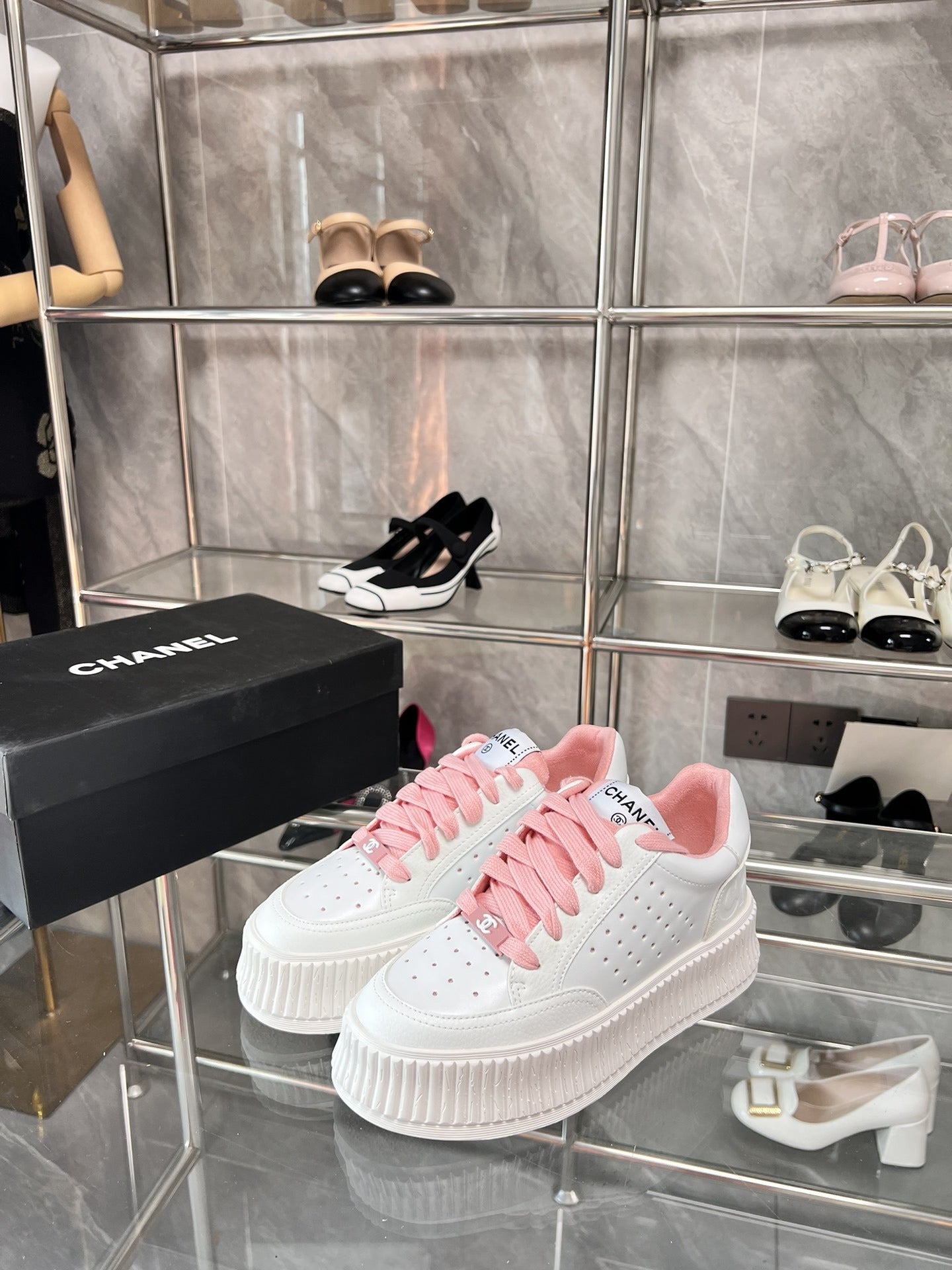 Chanel Shoes