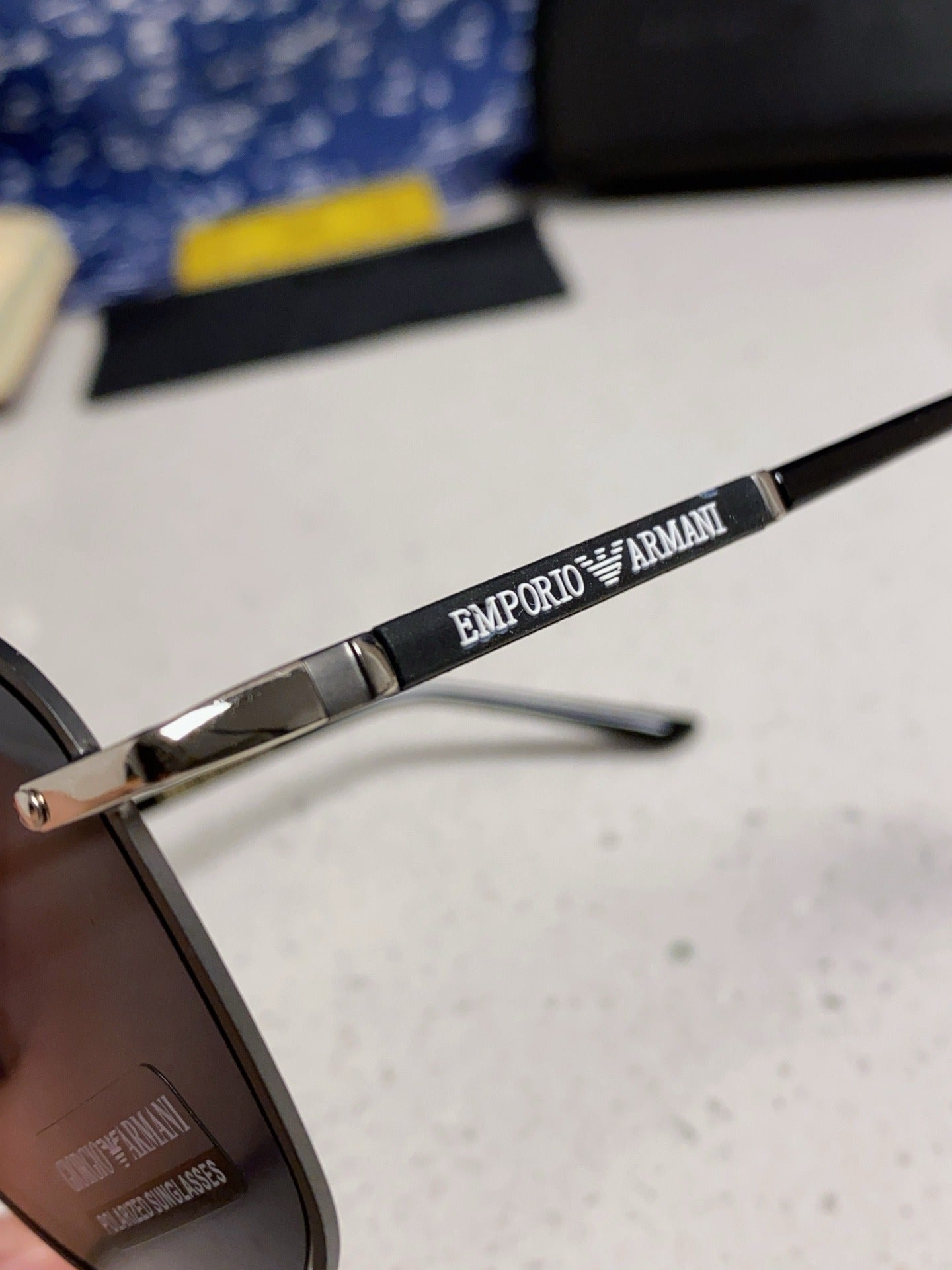 Emporio Armani Sunglasses