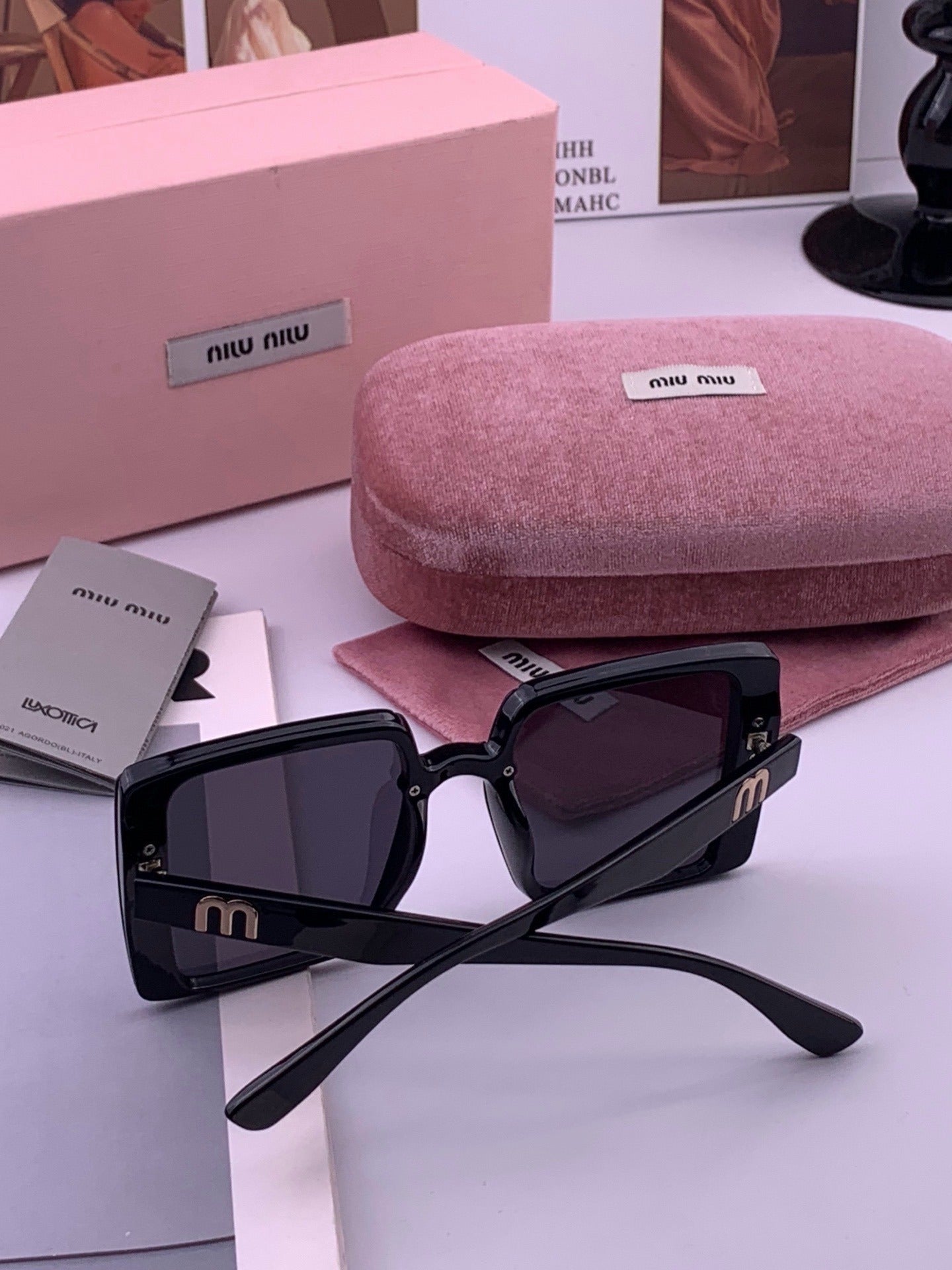 Miu Miu Sunglasses
