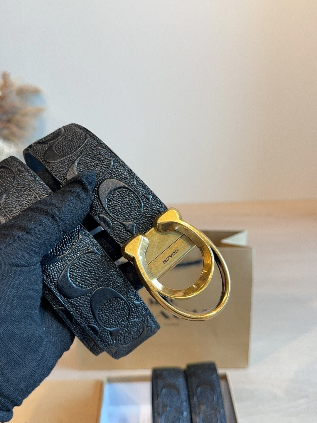Unbranded Leather Belt
