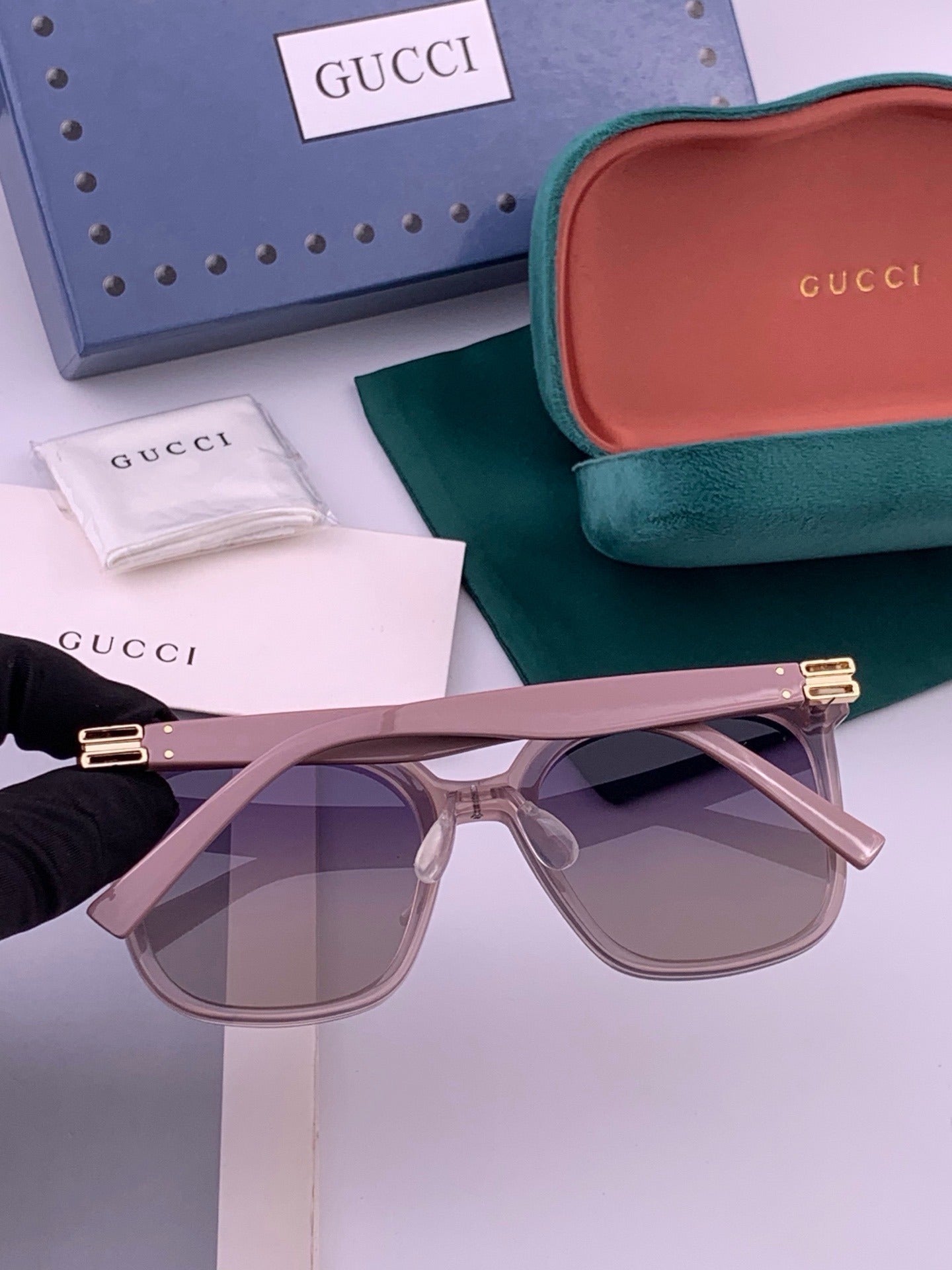 Gucci Nylon Sunglasses
