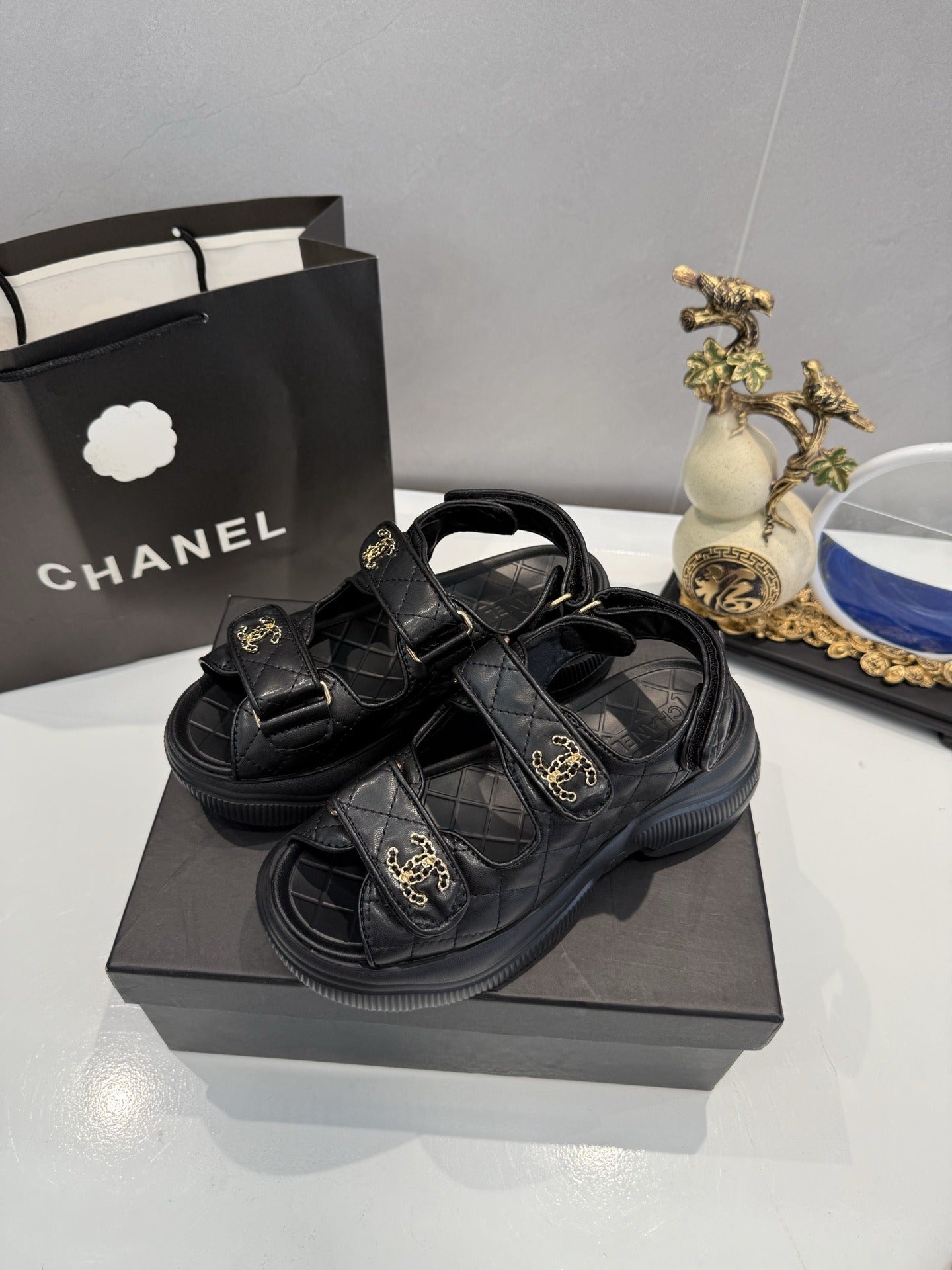 Chanel Sandals