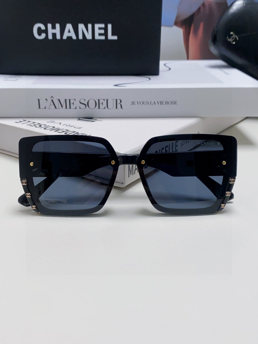 Chanel Sunglasses