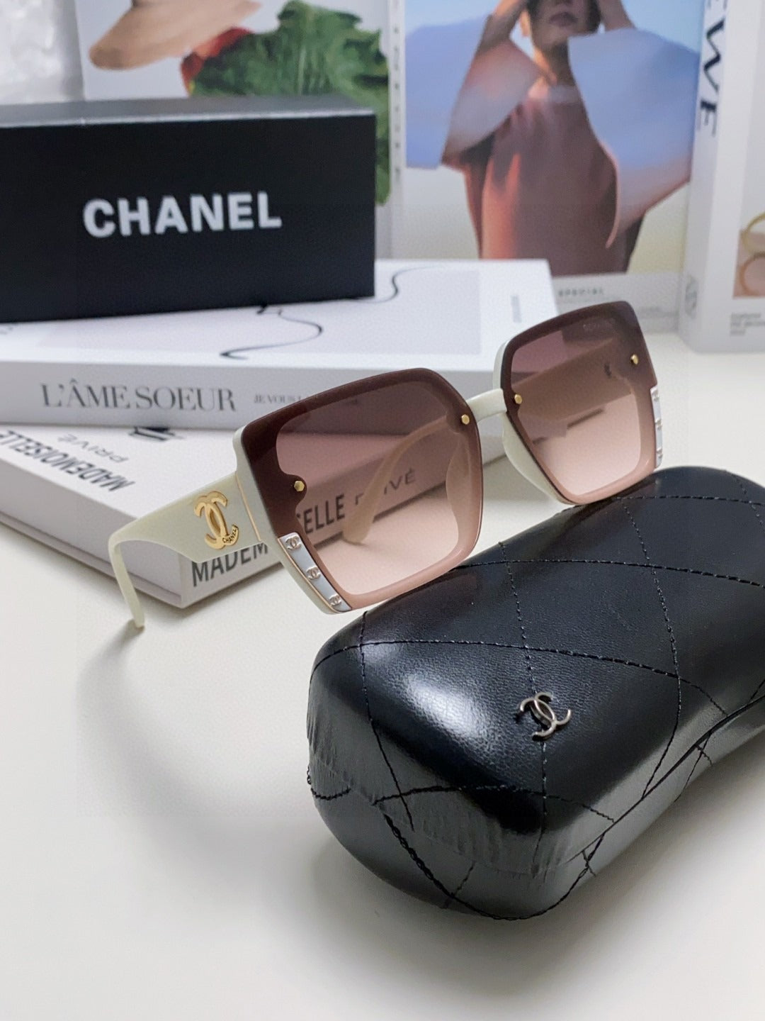 Chanel Sunglasses