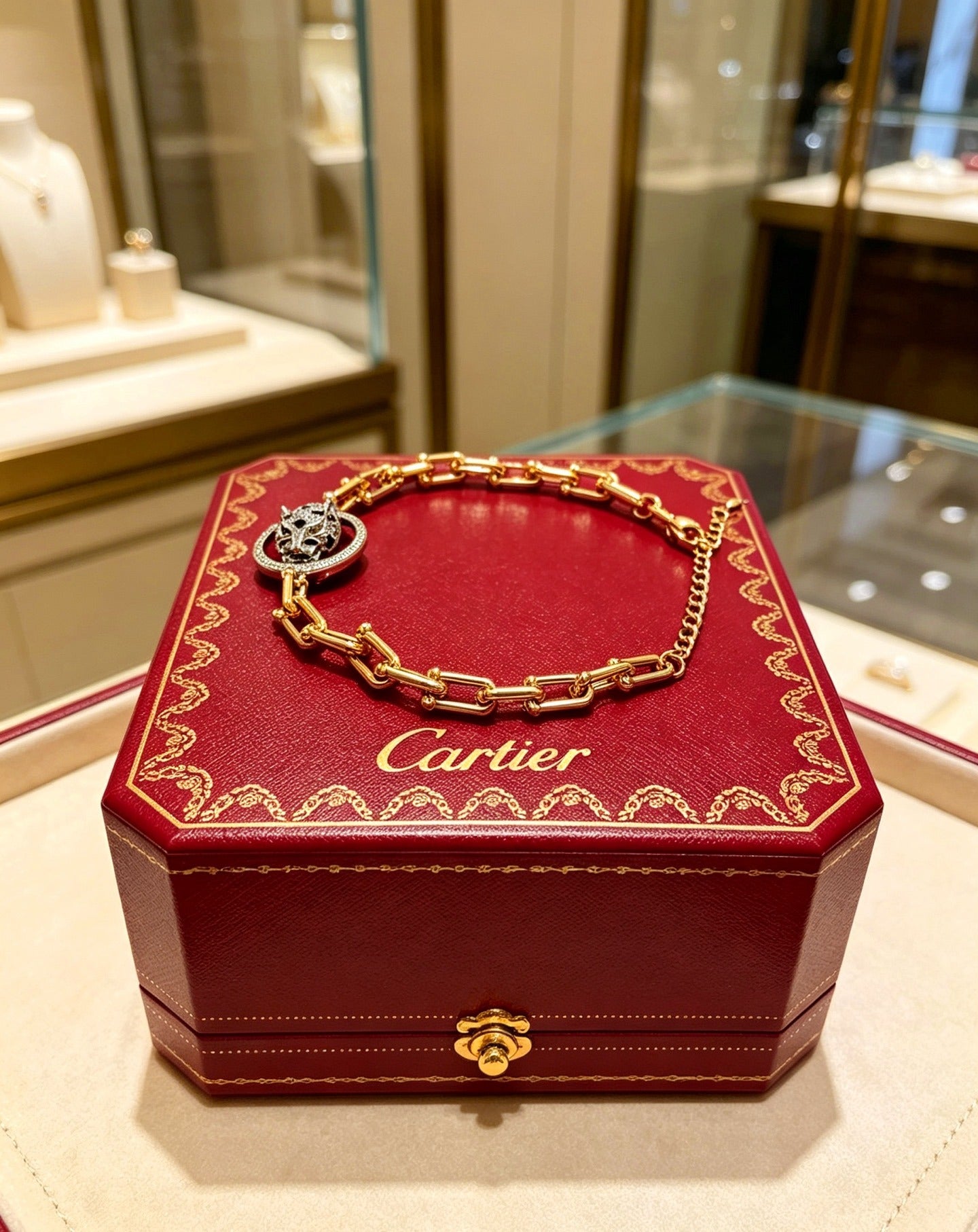 Cartier Bracelet