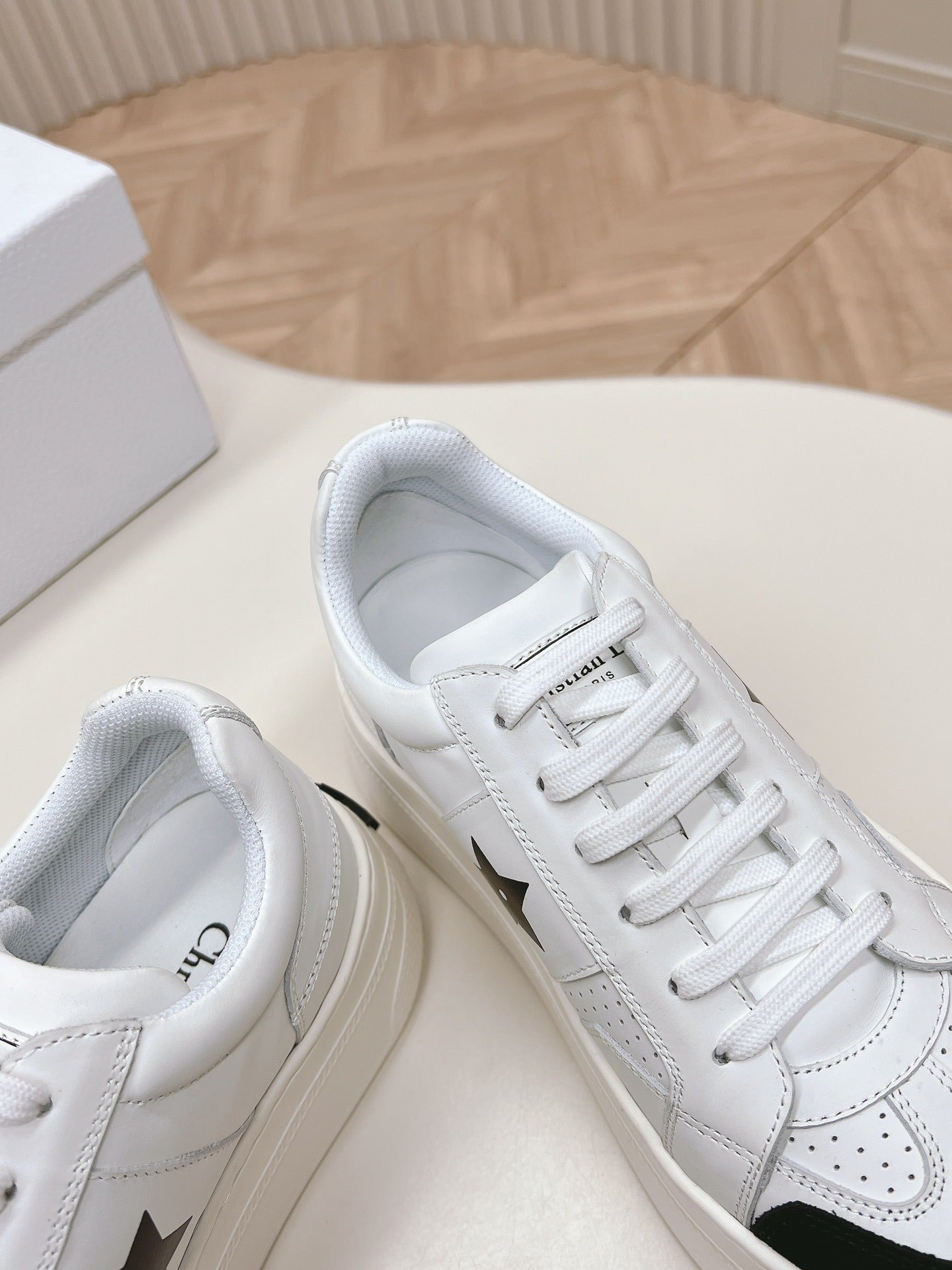 Dior Black Sneakers