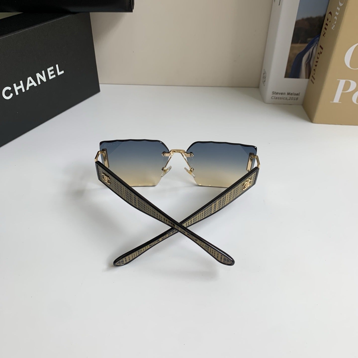 Chanel Sunglasses